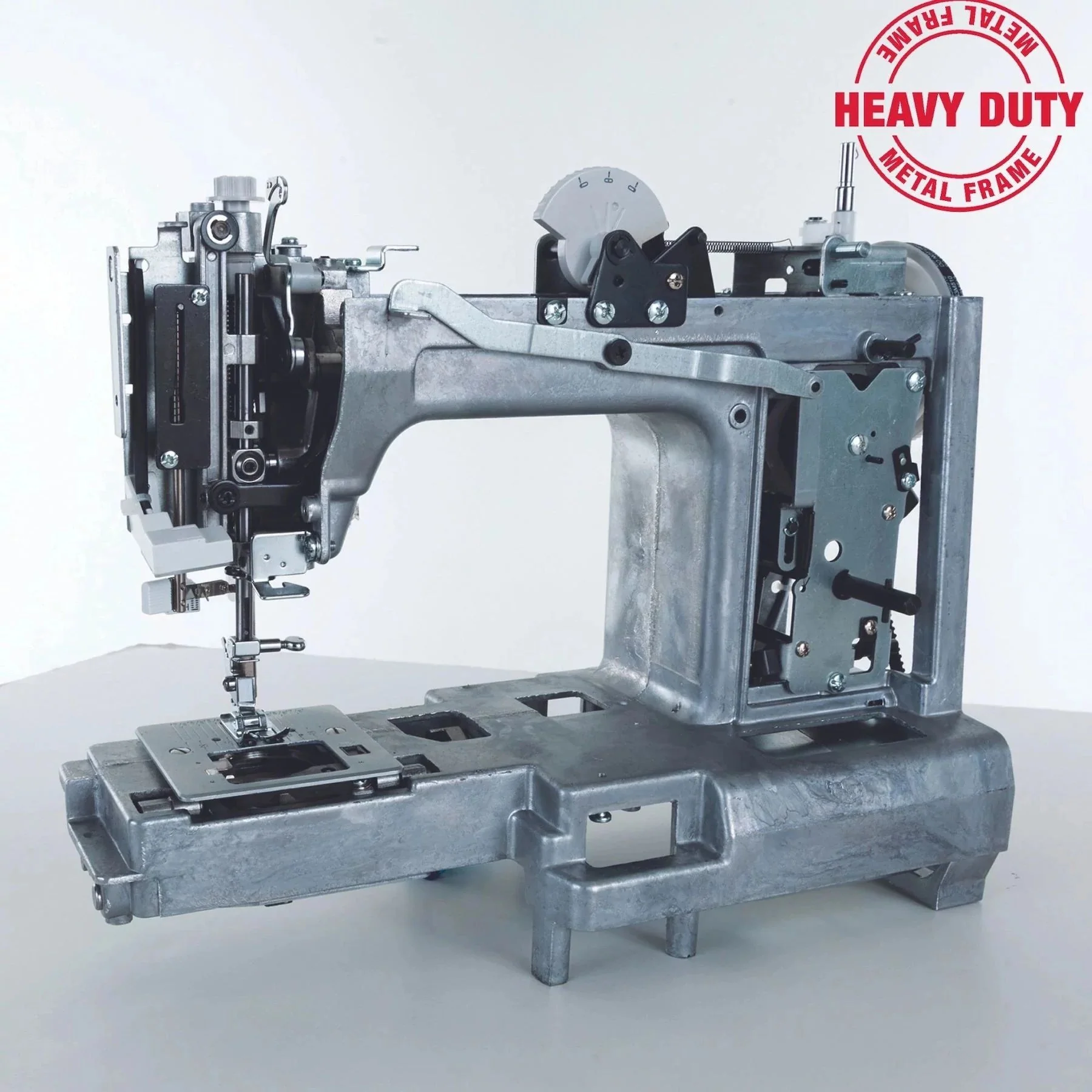 SINGER® Heavy Duty 4452 Sewing Machine 9 SINGER® Heavy Duty 4452 Sewing Machine