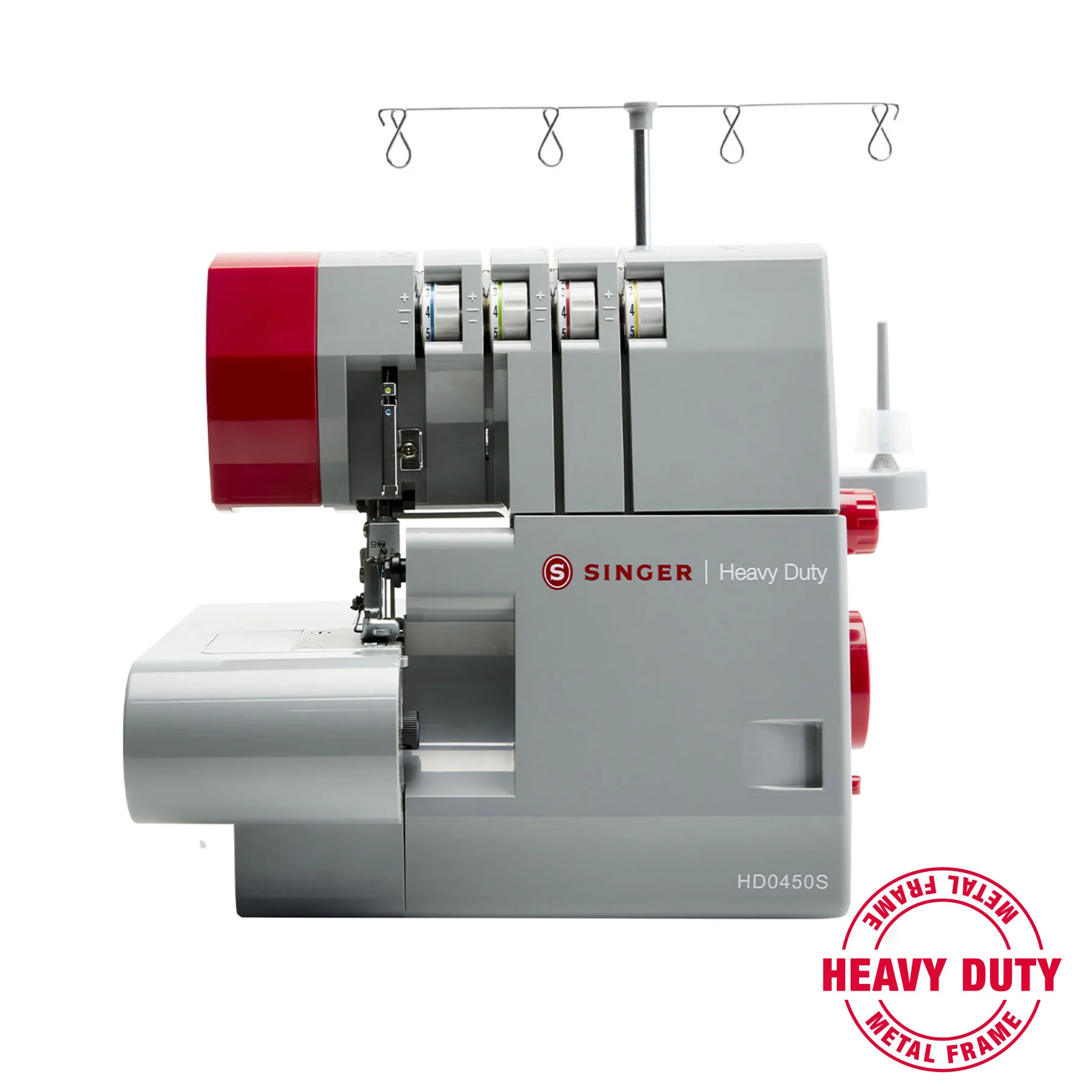 SINGER® HD0450S Heavy Duty Serger 3 SINGER® HD0450S Heavy Duty Serger