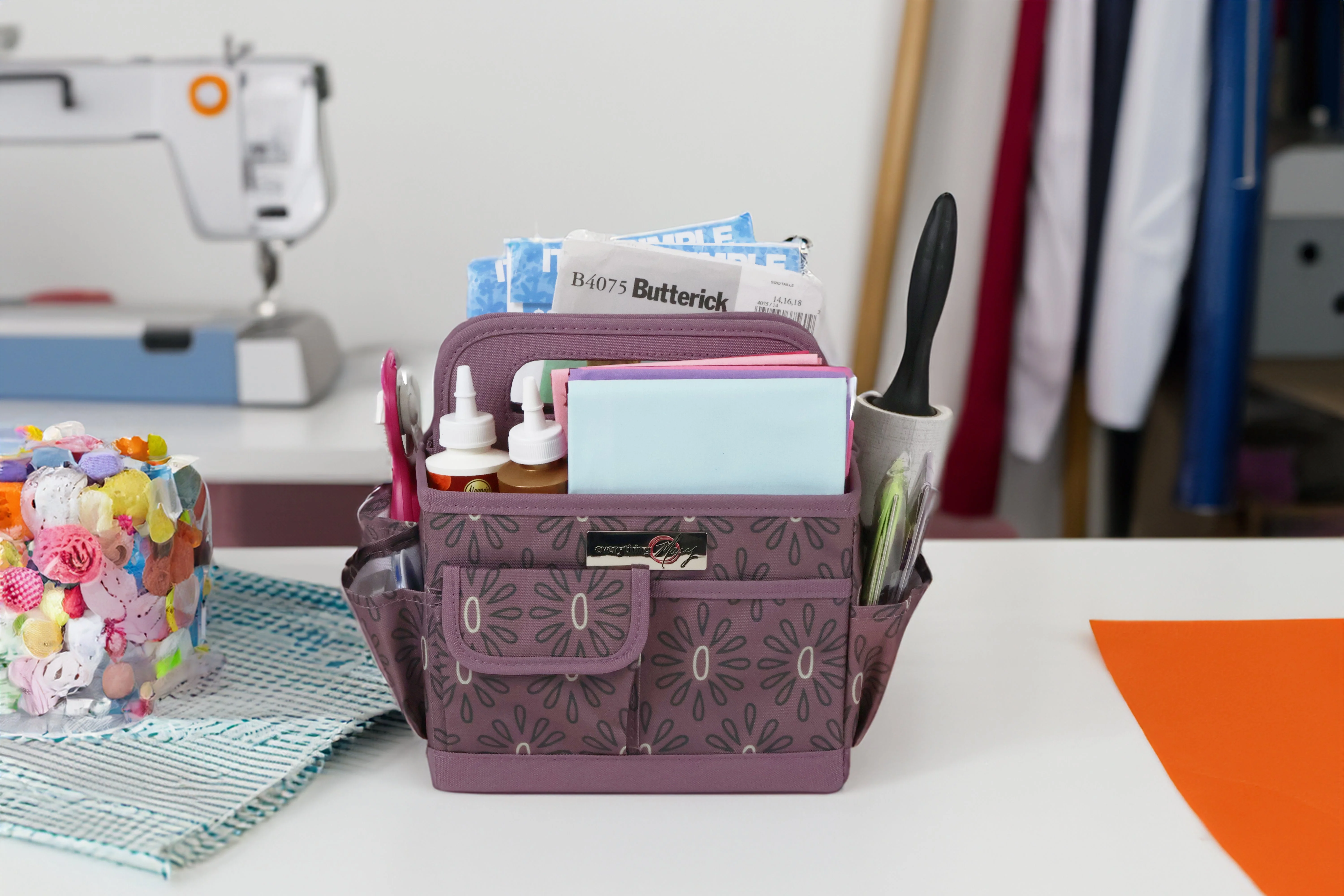 Everything Mary Collapsible Desktop Tote 11 Everything Mary Collapsible Desktop Tote