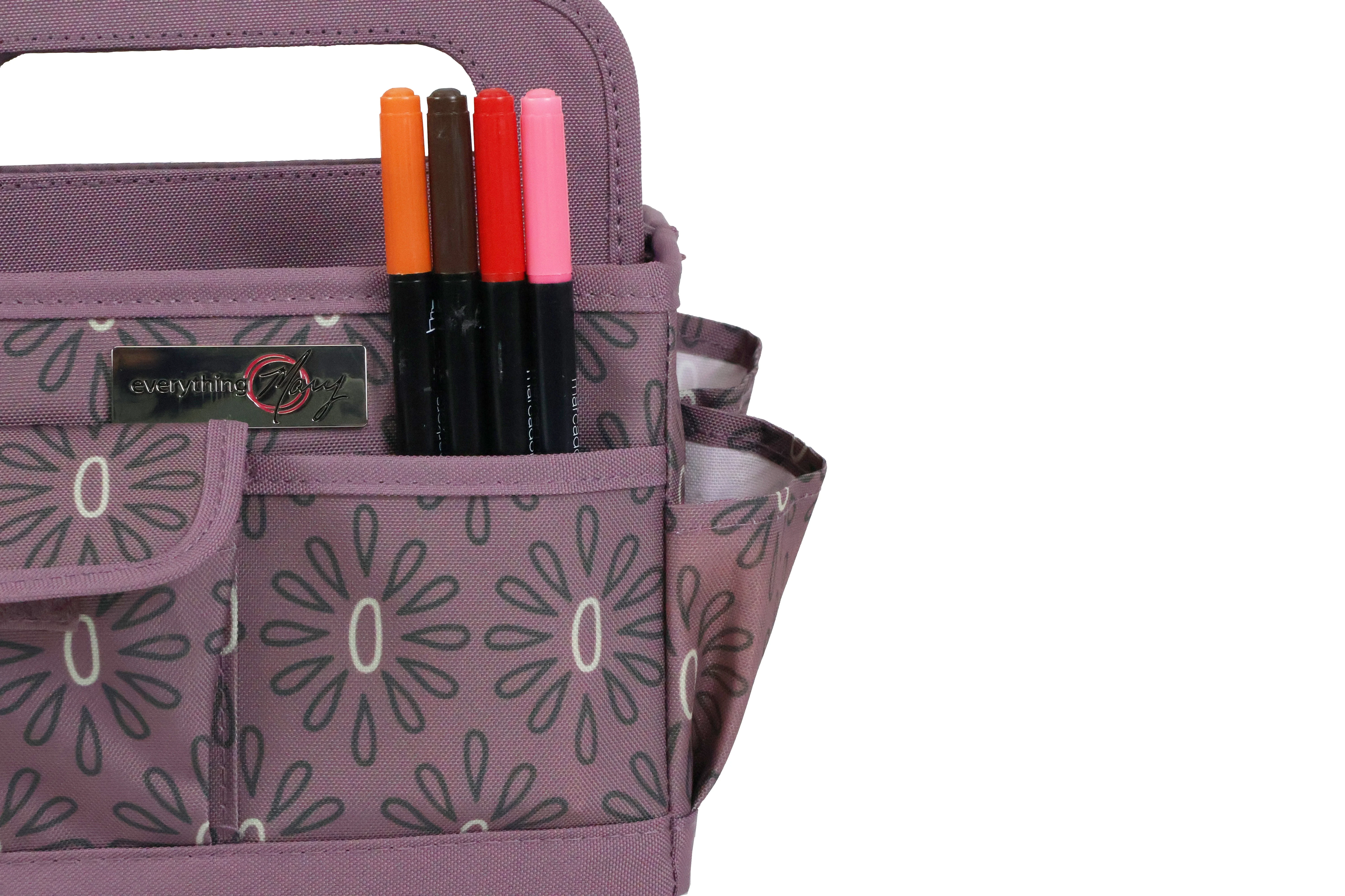 Everything Mary Collapsible Desktop Tote 15 Everything Mary Collapsible Desktop Tote