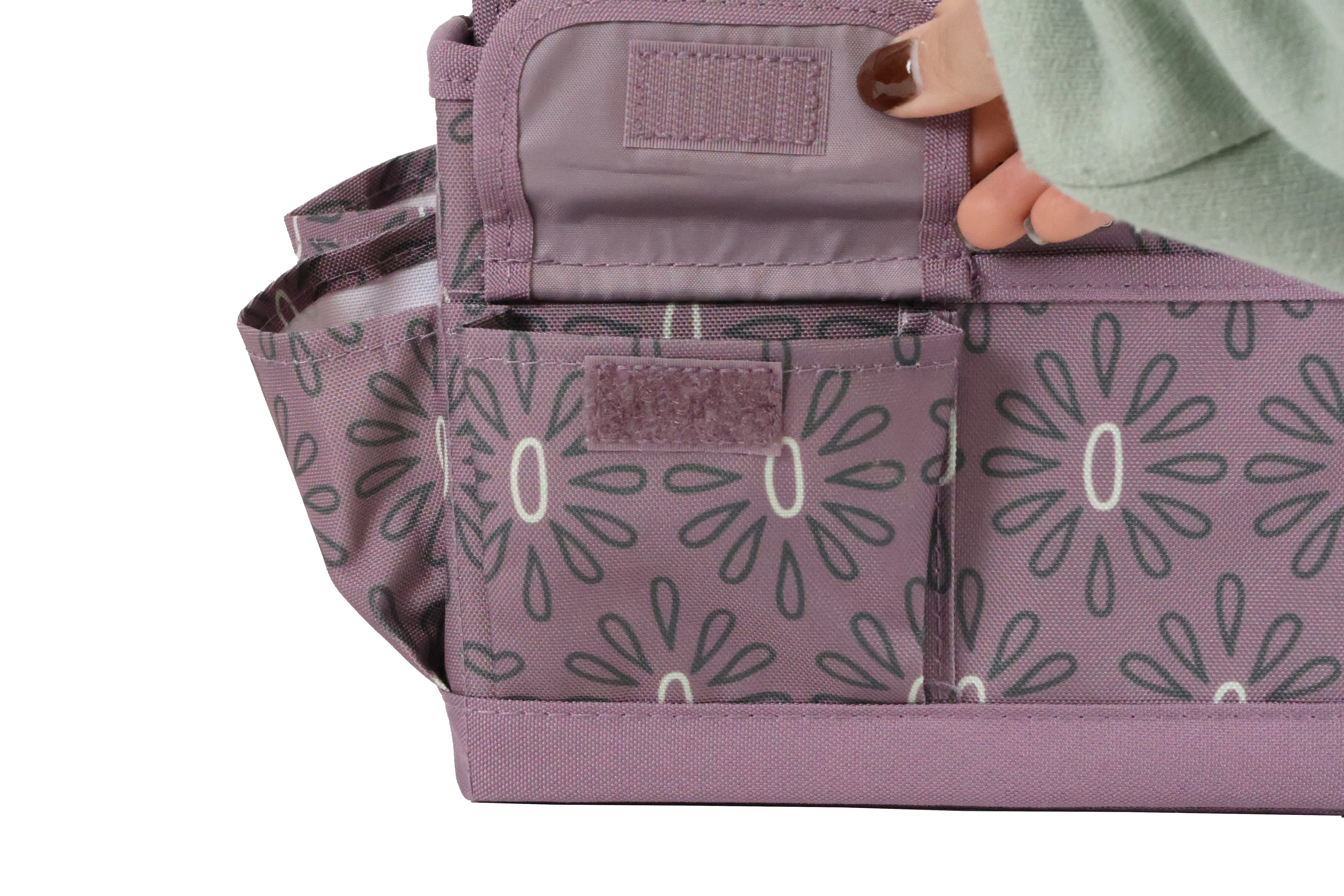 Everything Mary Collapsible Desktop Tote 8 Everything Mary Collapsible Desktop Tote