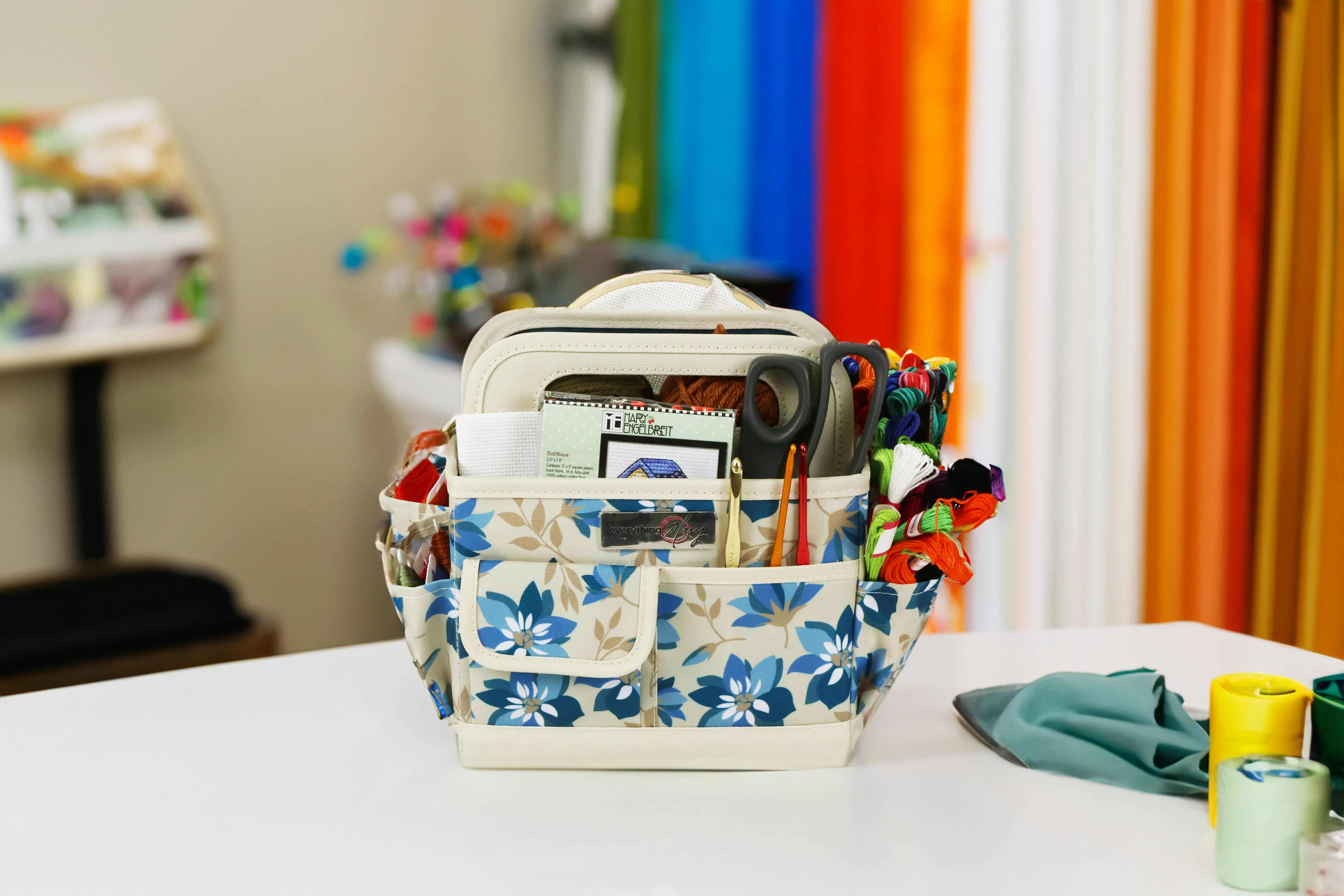 Everything Mary Collapsible Desktop Tote 10 Everything Mary Collapsible Desktop Tote
