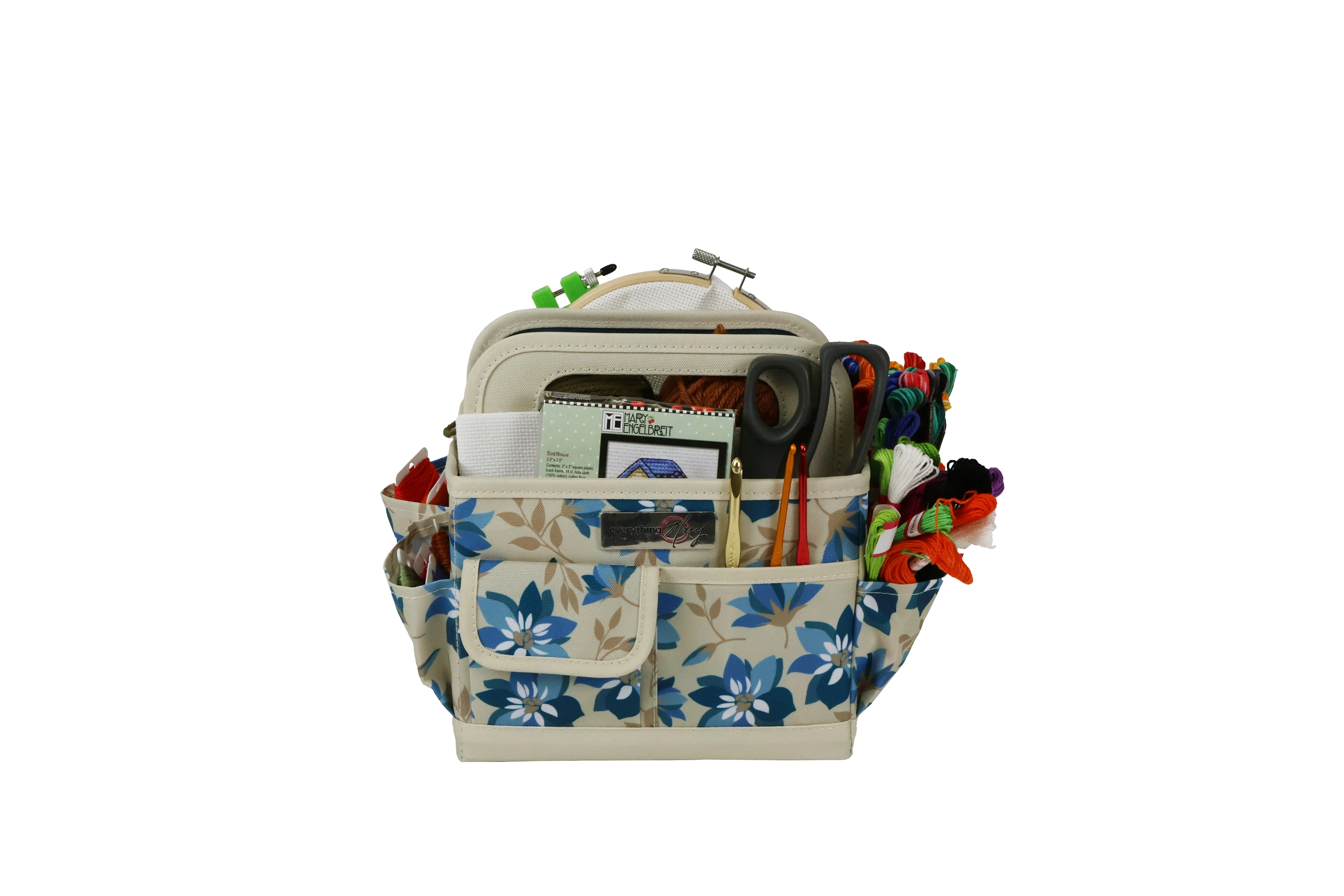 Everything Mary Collapsible Desktop Tote 6 Everything Mary Collapsible Desktop Tote