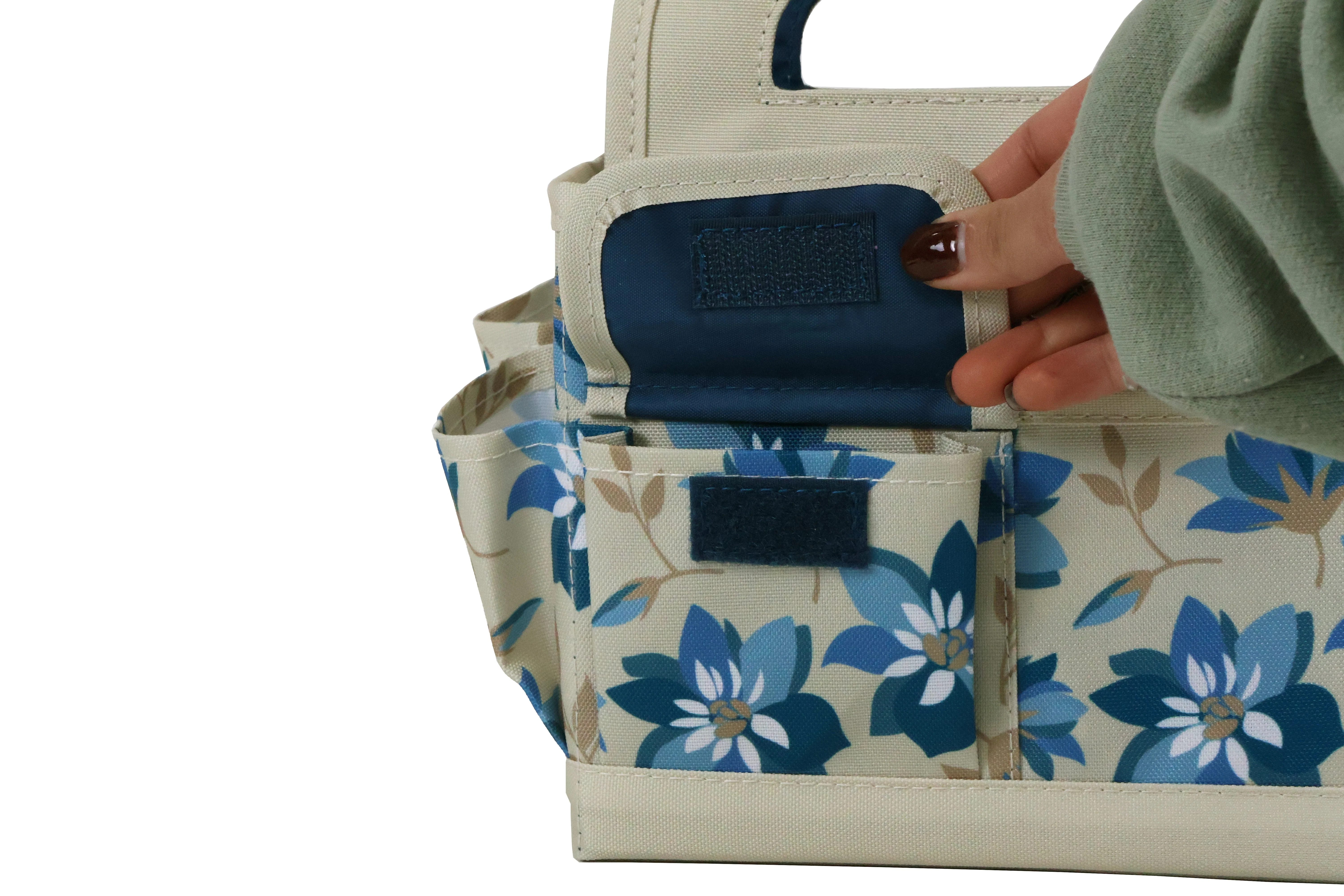 Everything Mary Collapsible Desktop Tote 8 Everything Mary Collapsible Desktop Tote