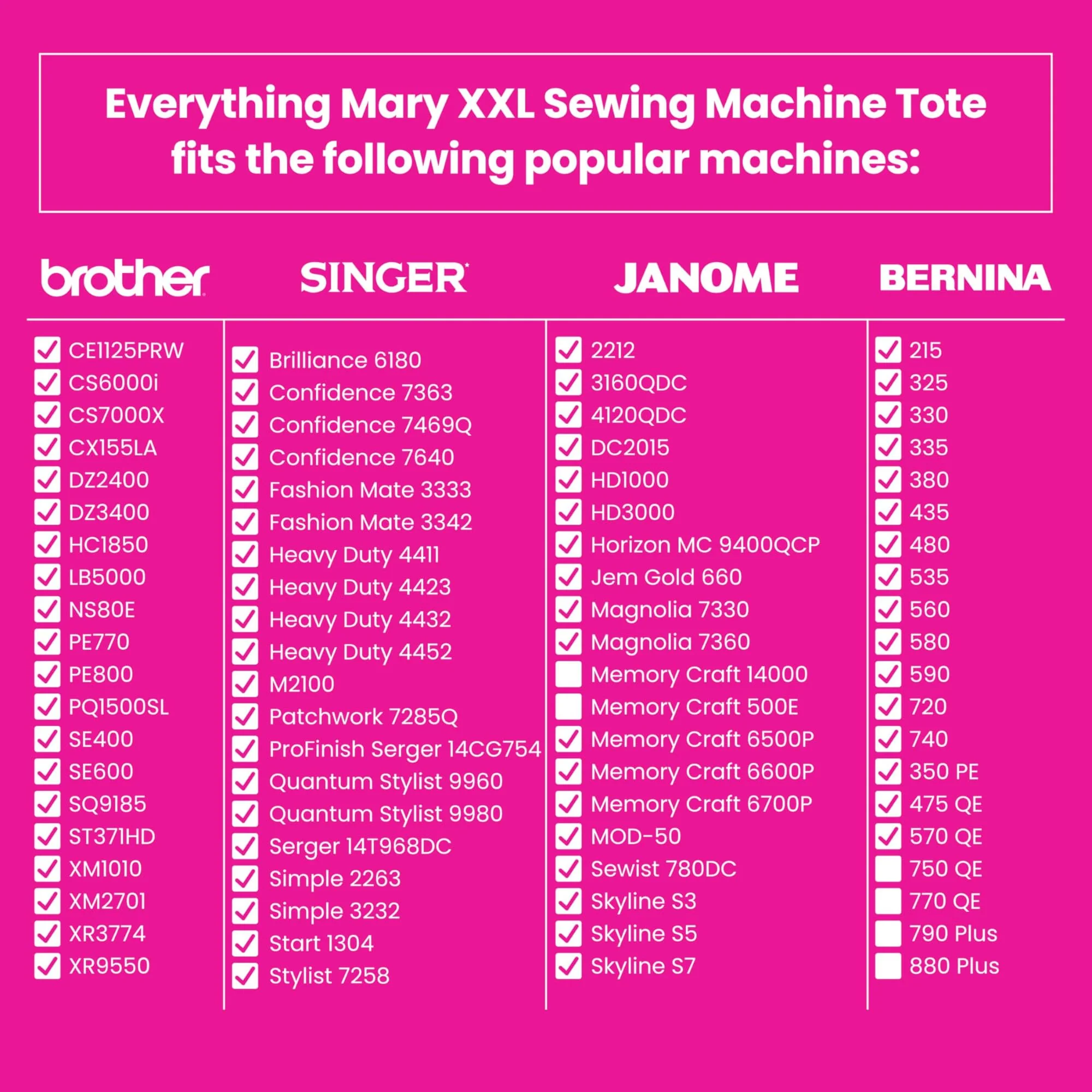 Everything Mary XXL 4 Wheel Collapsible Rolling Sewing Machine Storage Case, Heather Grey 5 Everything Mary XXL 4 Wheel Collapsible Rolling Sewing Machine Storage Case, Heather Grey