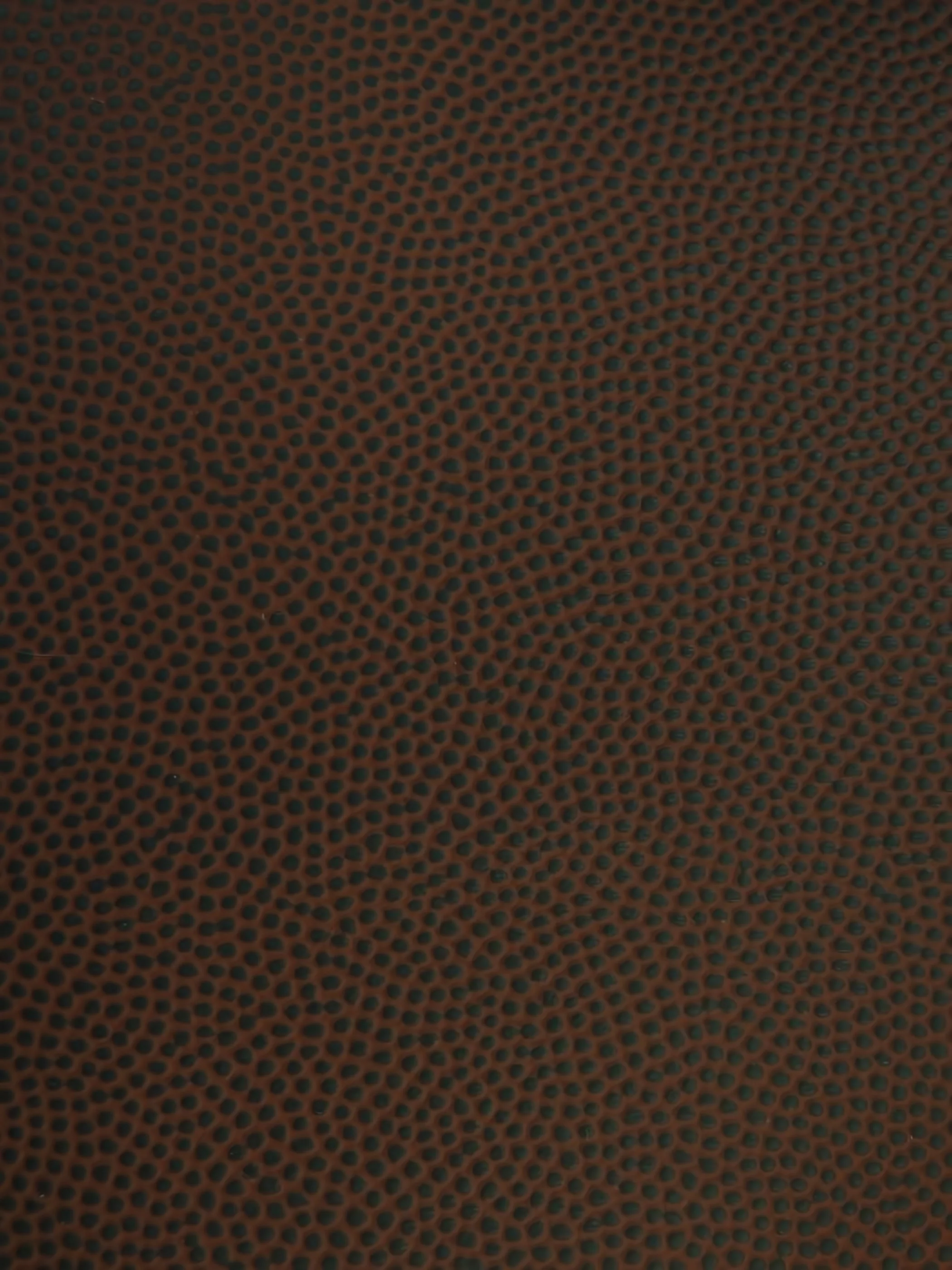 Football Print Vinyl Fabric