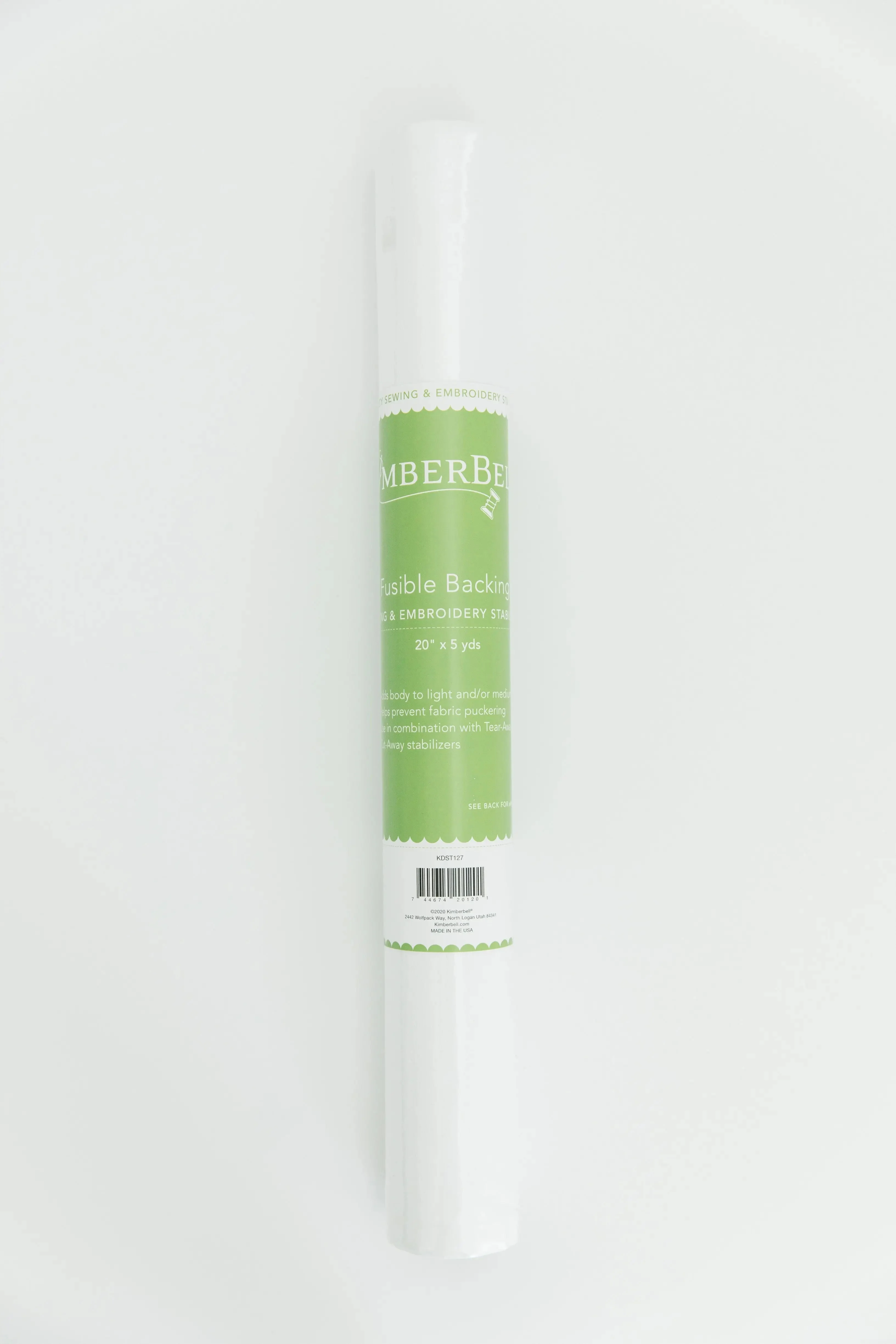 Fusible Backing 20in x 5yd
