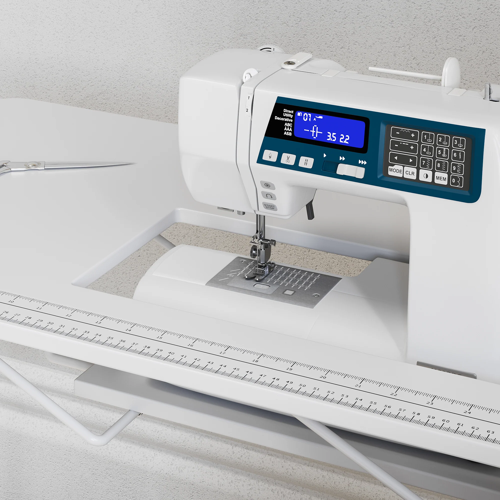 Gidget I Sewing Table 6 Gidget I Sewing Table