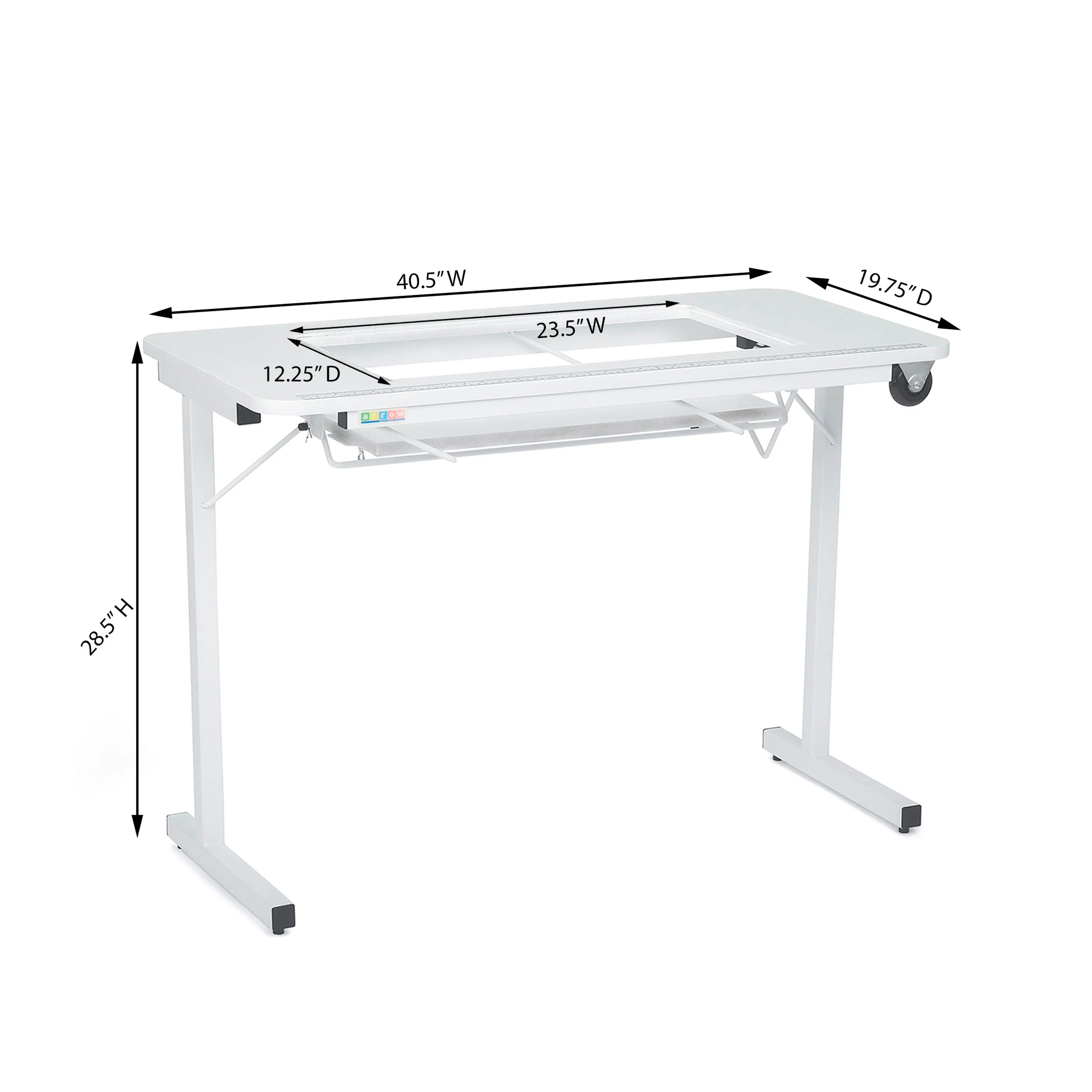 Gidget II Sewing Table 9 Gidget II Sewing Table