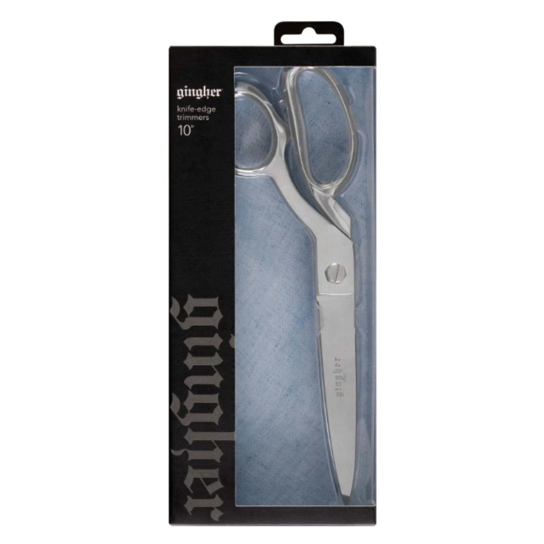 Gingher 10in Knife Edge Bent Scissor 1 Gingher 10in Knife Edge Bent Scissor