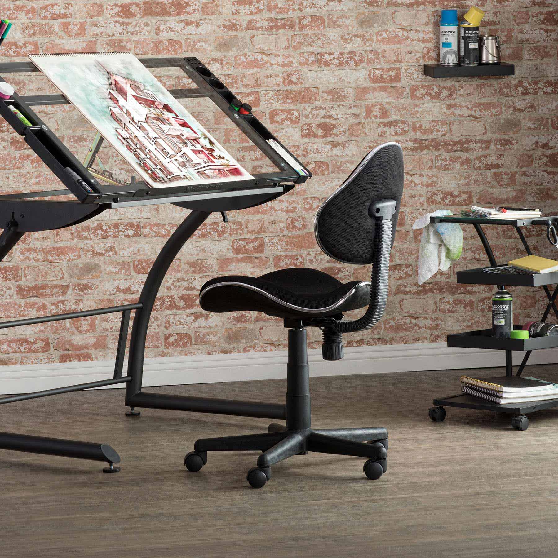 Mode Chair Black 3 Mode Chair Black