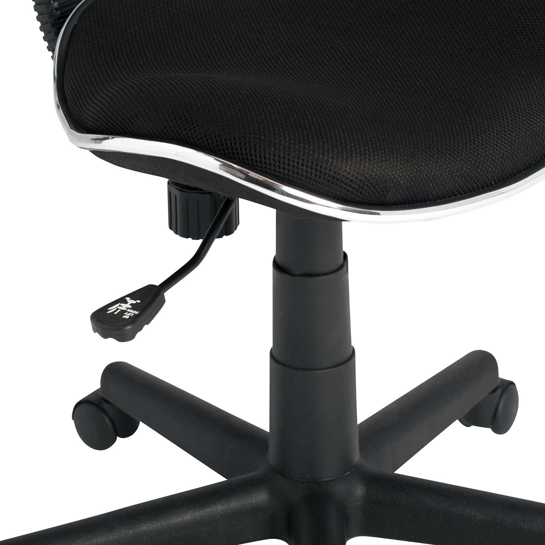 Mode Chair Black 4 Mode Chair Black