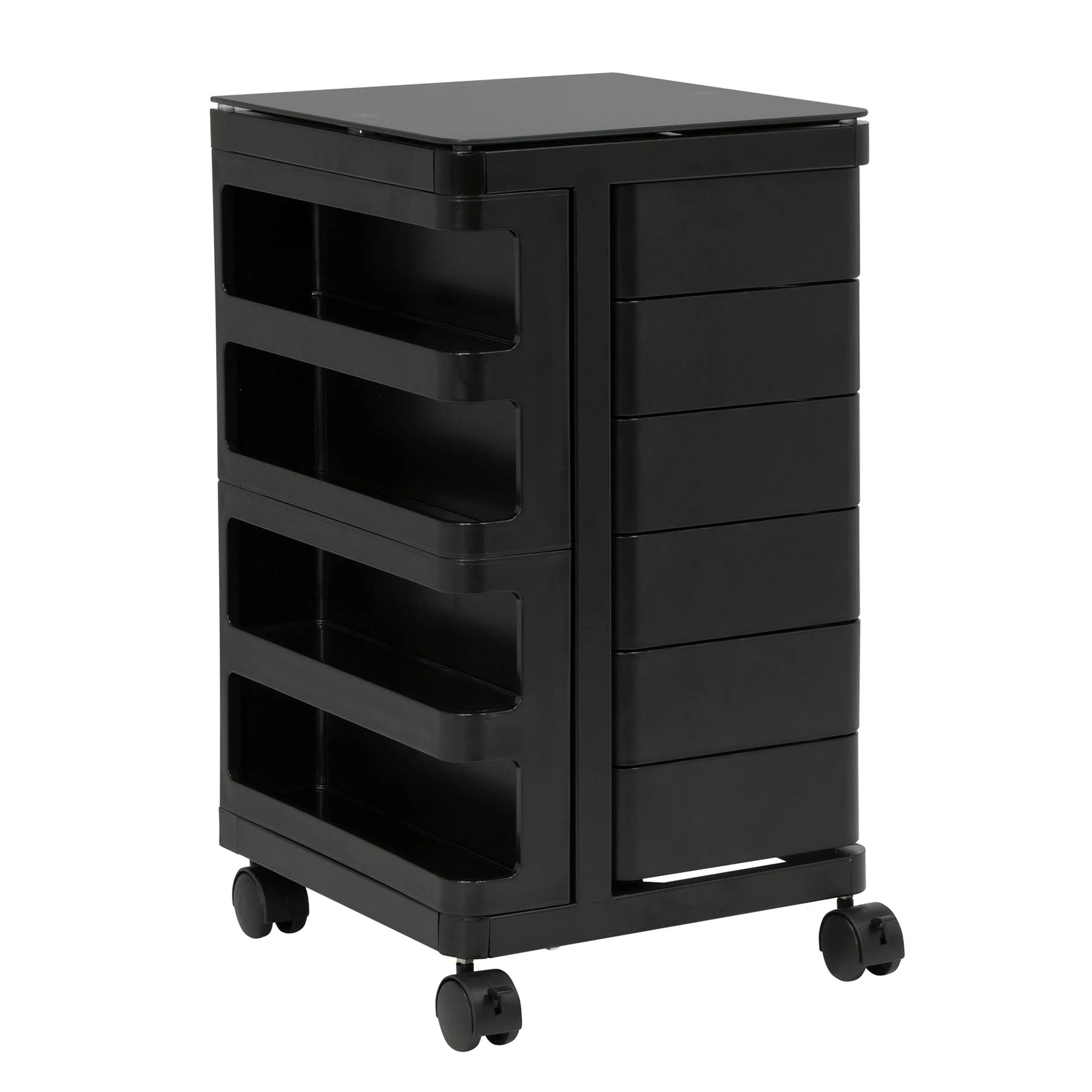 Kubx Cart Black