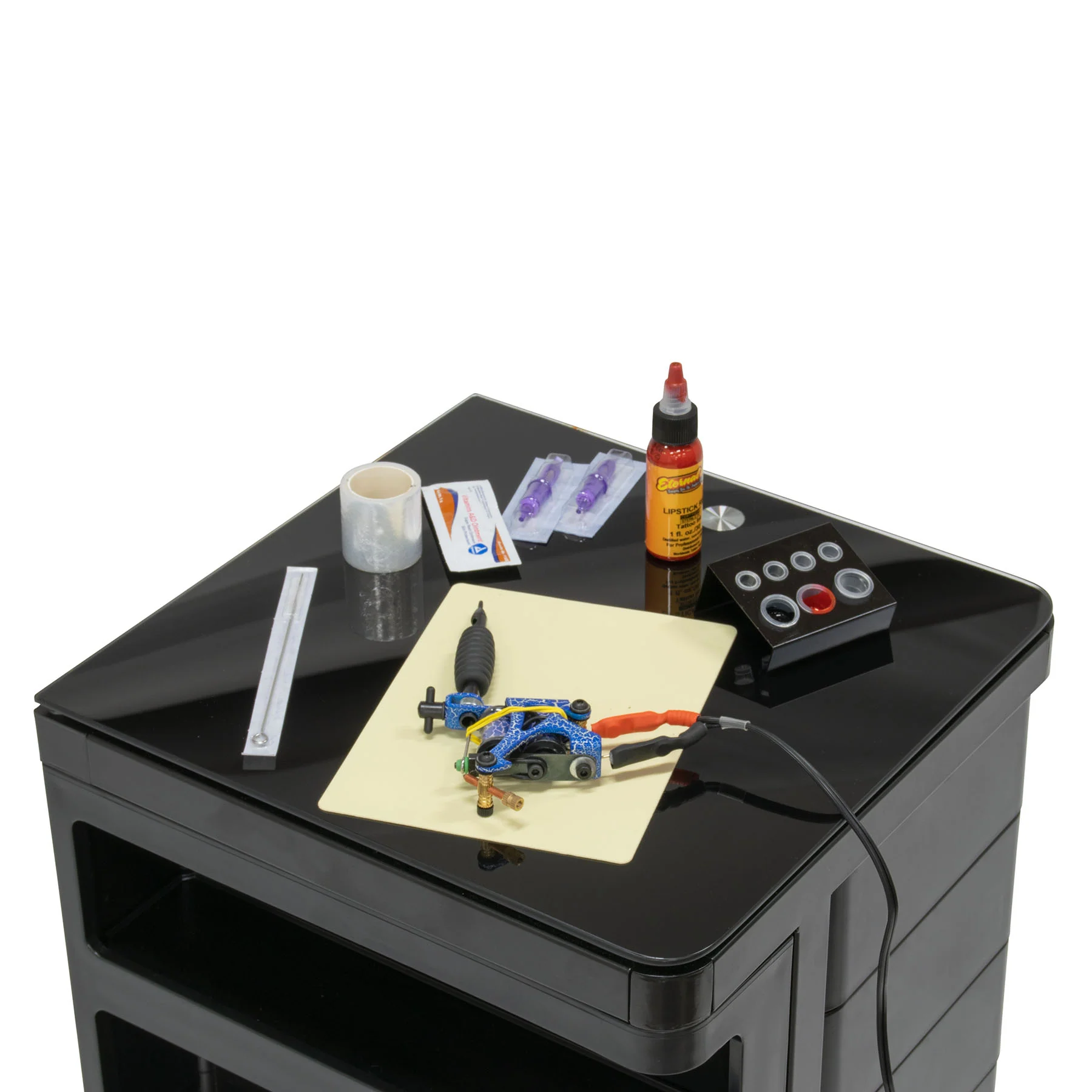 Kubx Cart Black 10 Kubx Cart Black