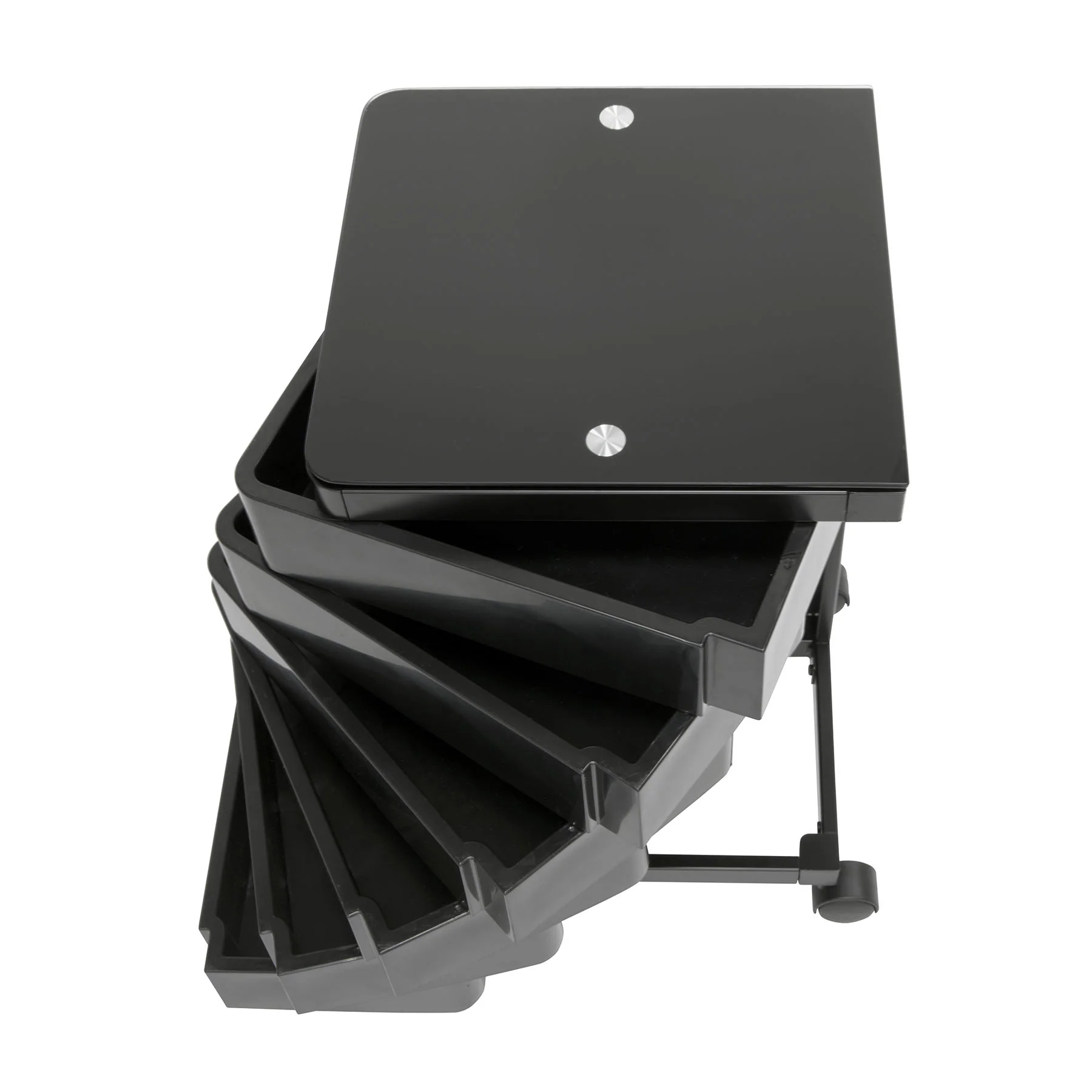Kubx Cart Black 12 Kubx Cart Black