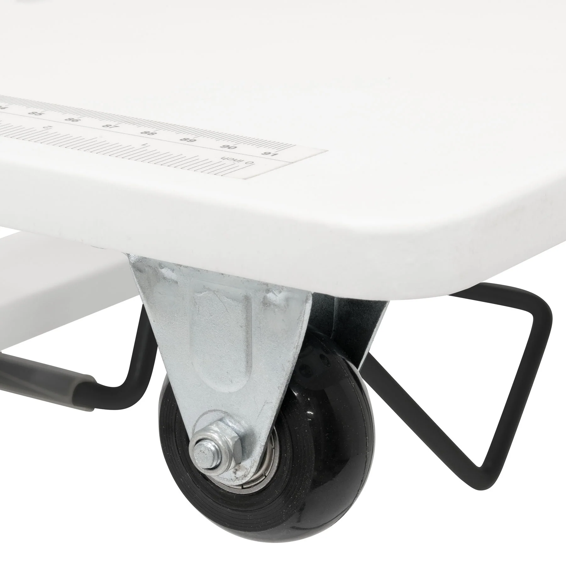 Rollaway II Sewing Table Black / White 16 Rollaway II Sewing Table Black / White