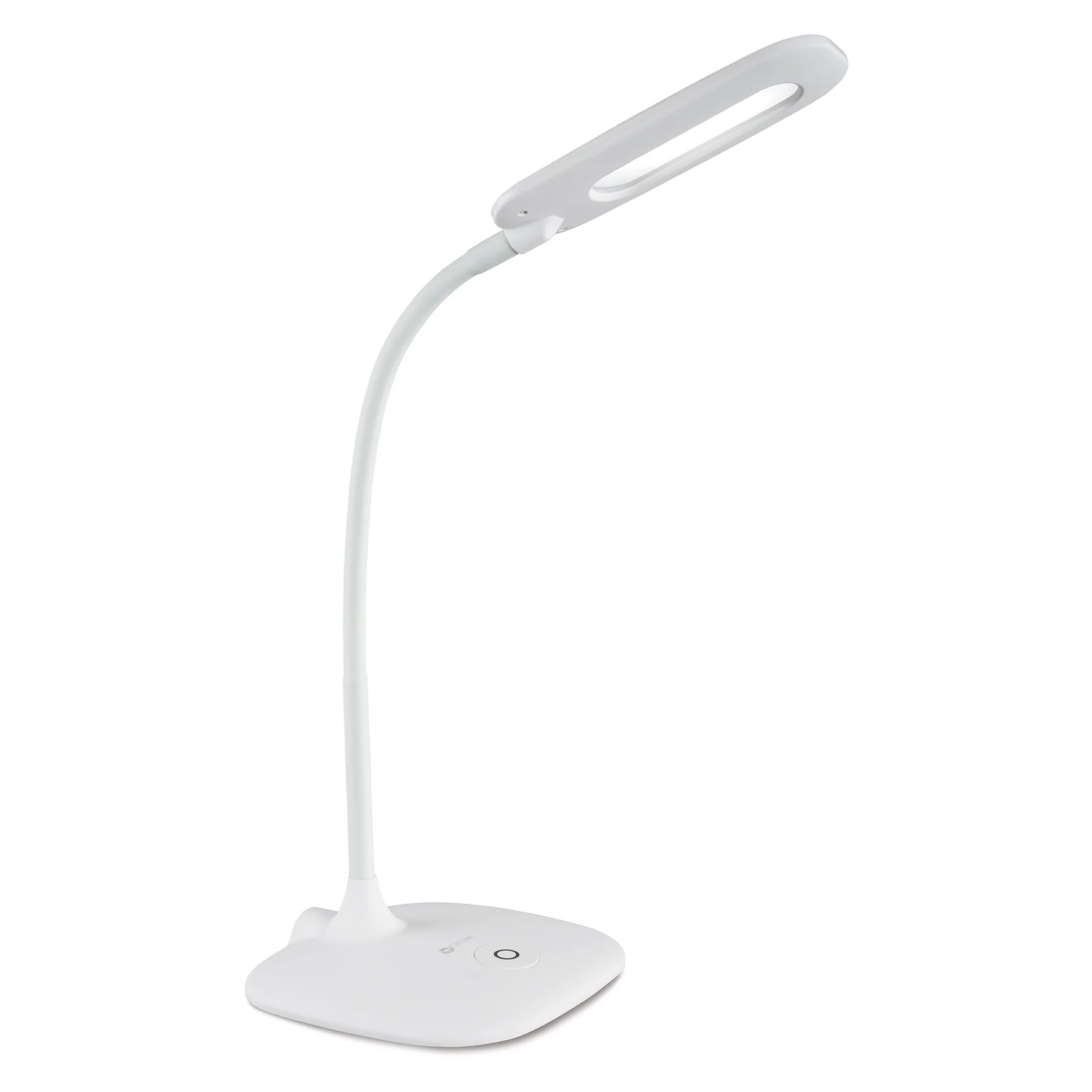 OttLite Flexible Soft Touch LED Desk Lamp