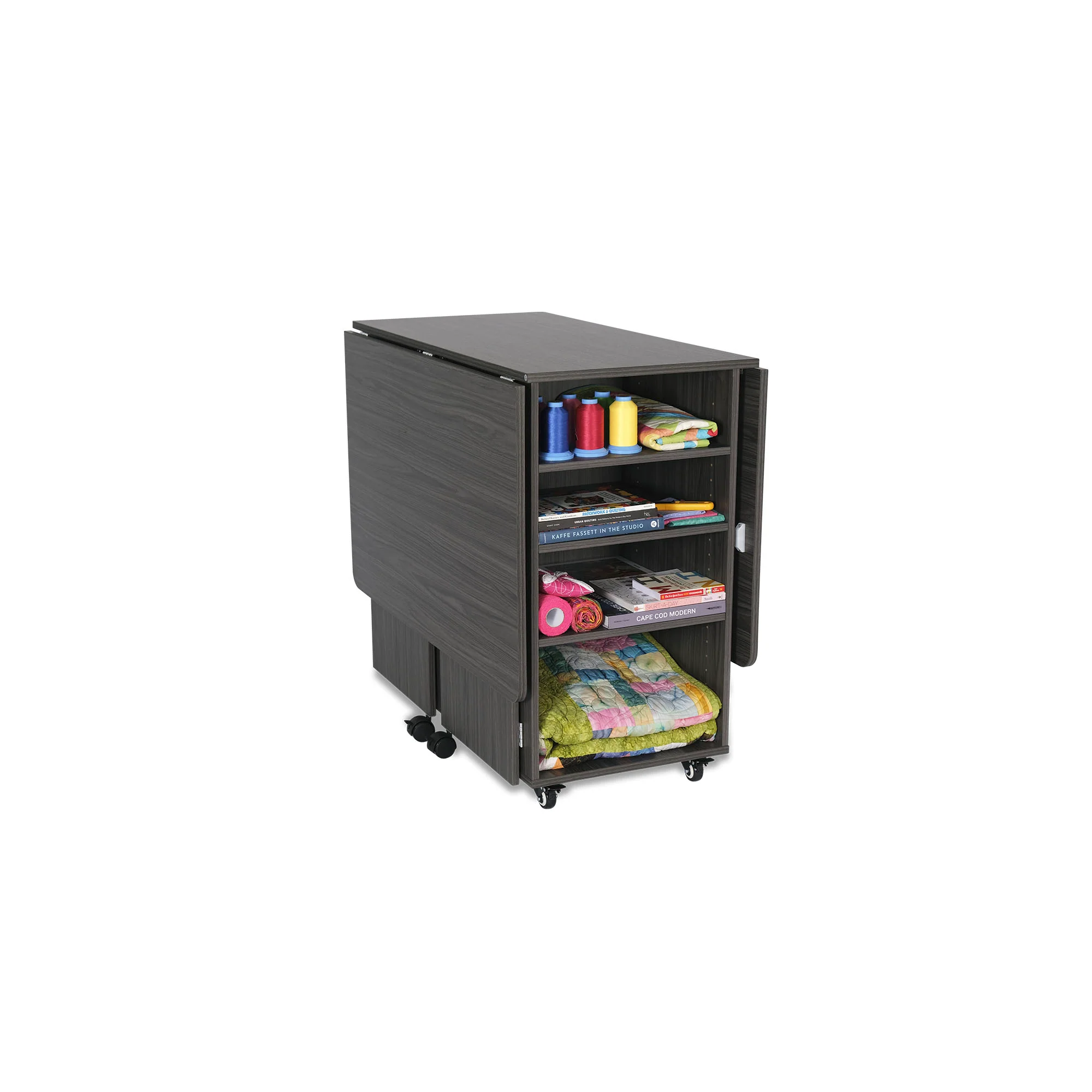 Kookaburra Cutting Table Gray 4 Kookaburra Cutting Table Gray