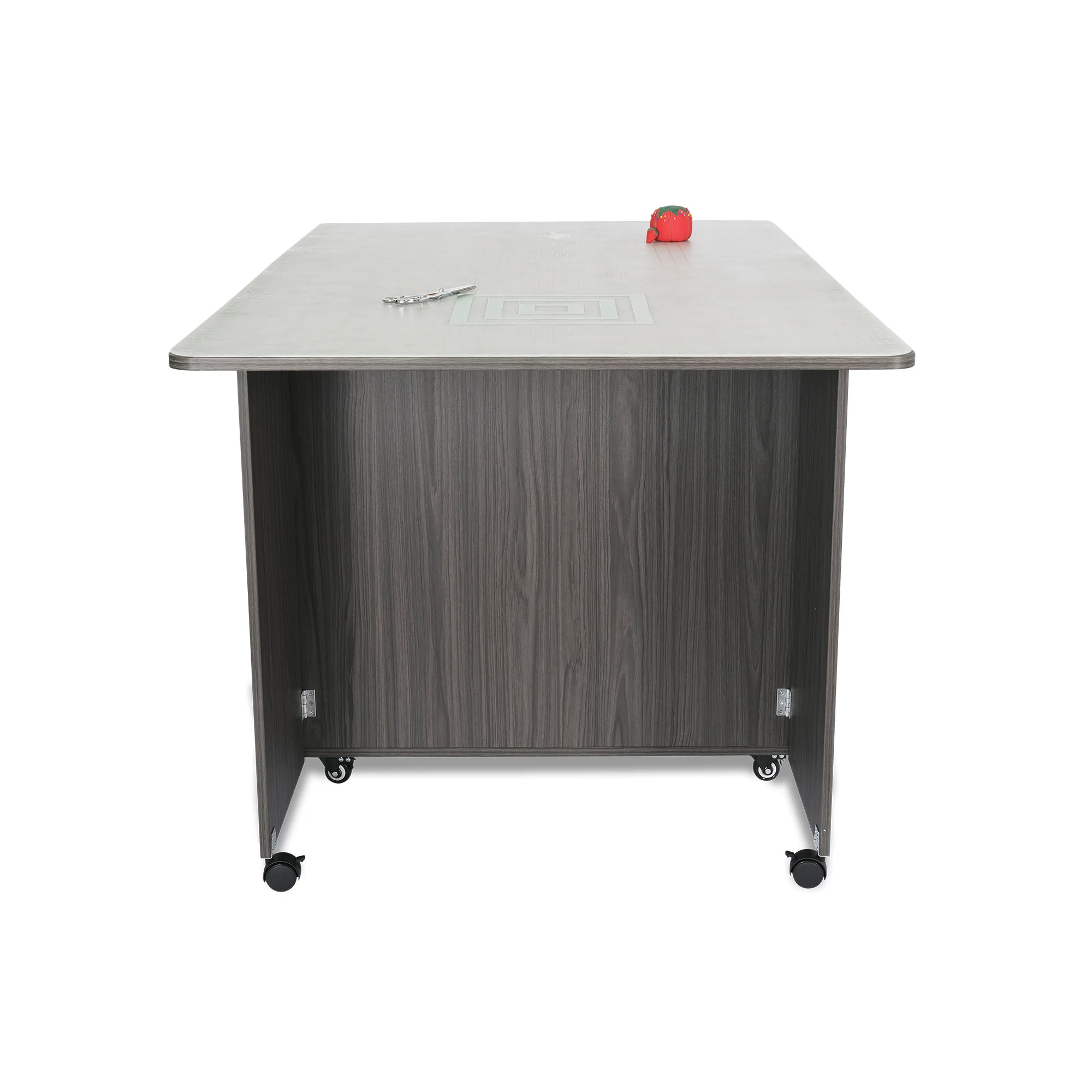 Kookaburra Cutting Table Gray 5 Kookaburra Cutting Table Gray