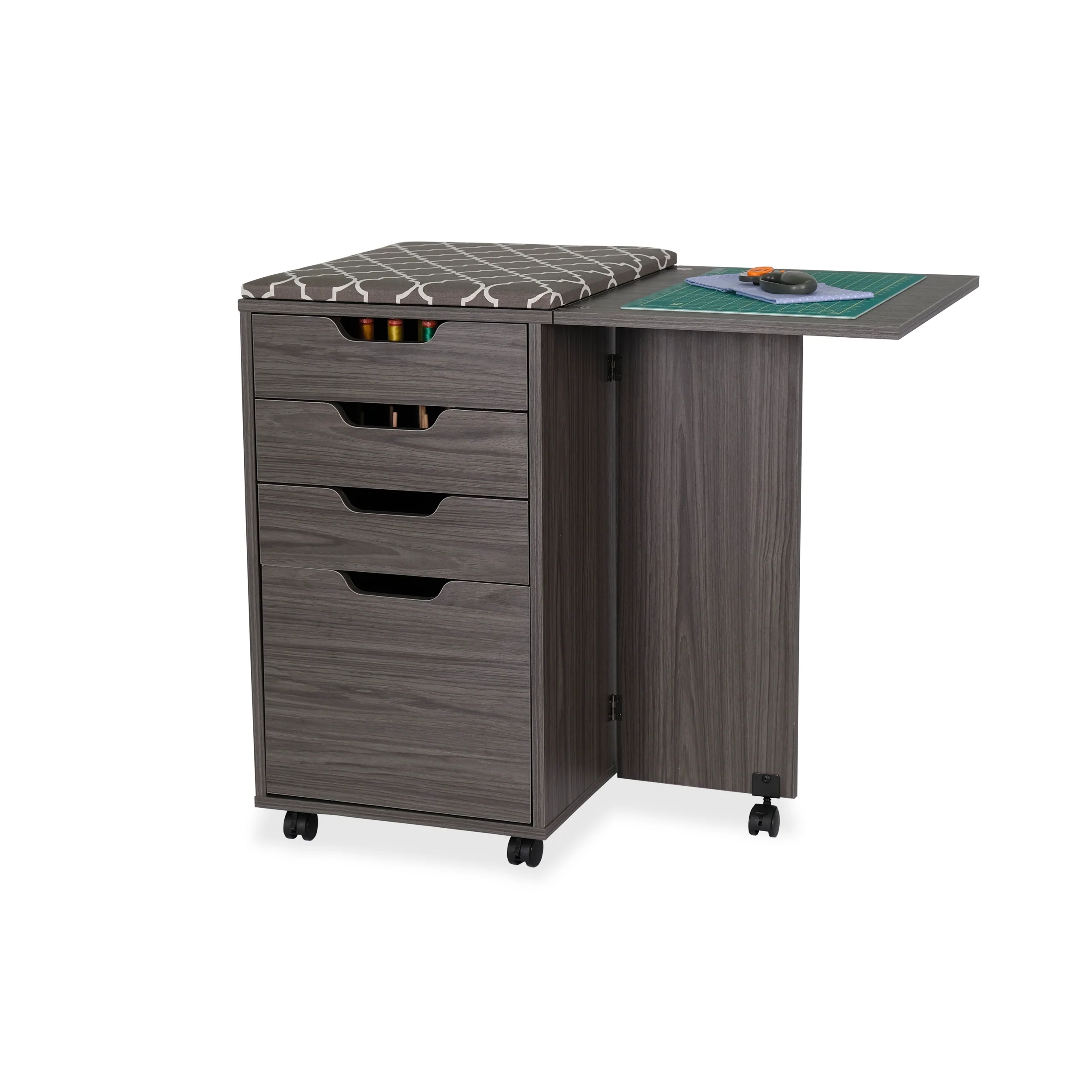 Kiwi Storage Cabinet Gray
