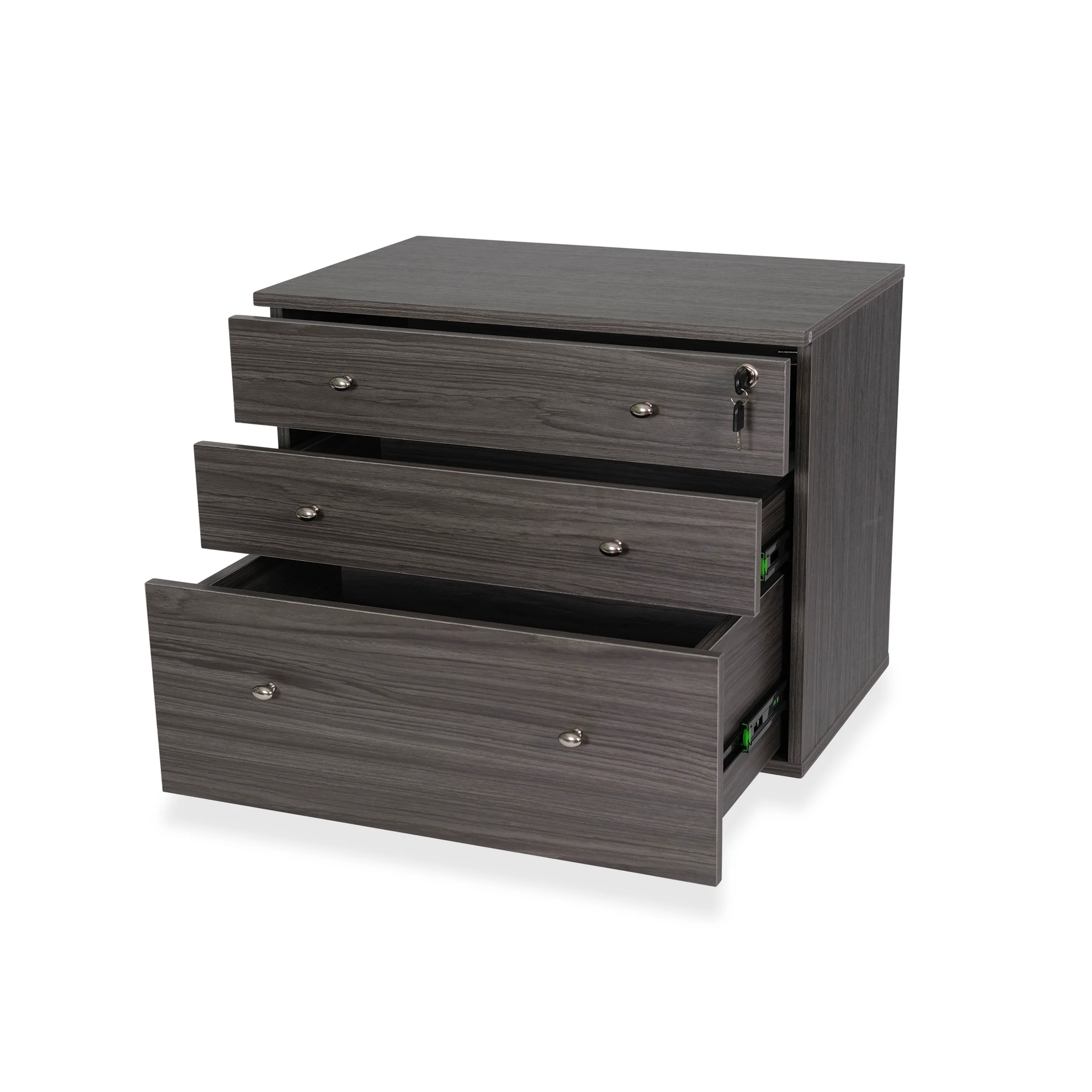 Joey Storage Cabinet Gray 2 Joey Storage Cabinet Gray