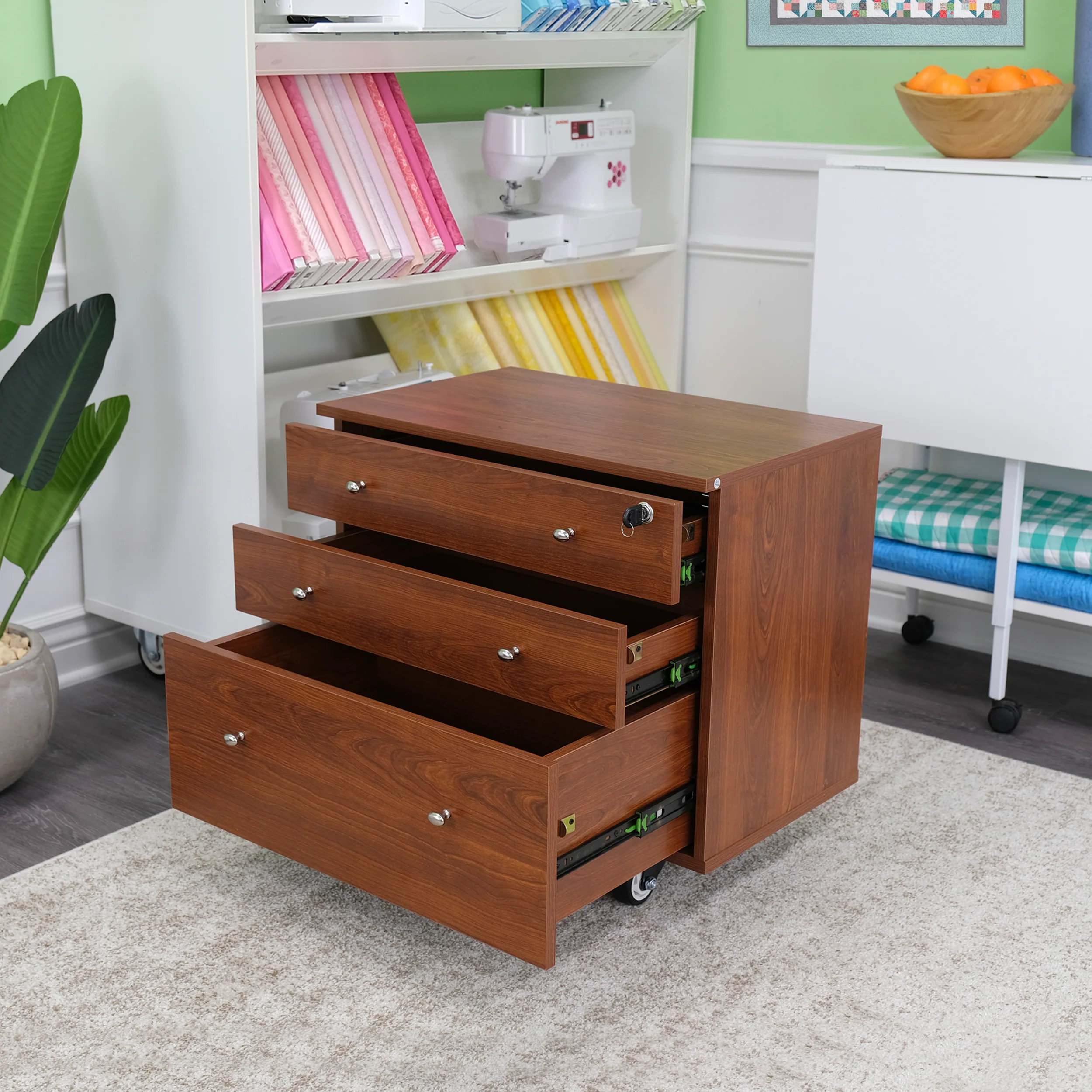 Joey Storage Cabinet Teak 2 Joey Storage Cabinet Teak