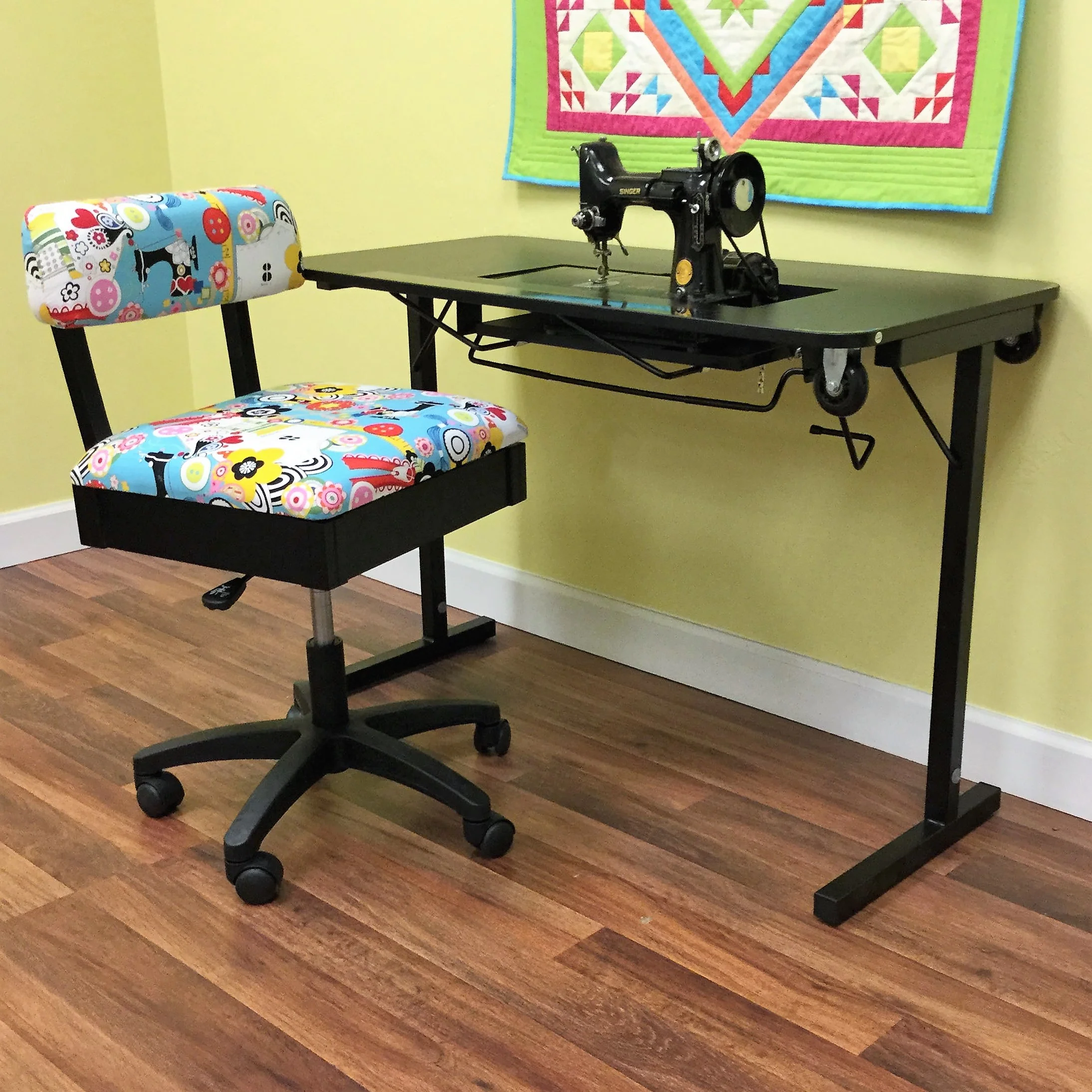 Heavyweight Sewing Table 8 Heavyweight Sewing Table