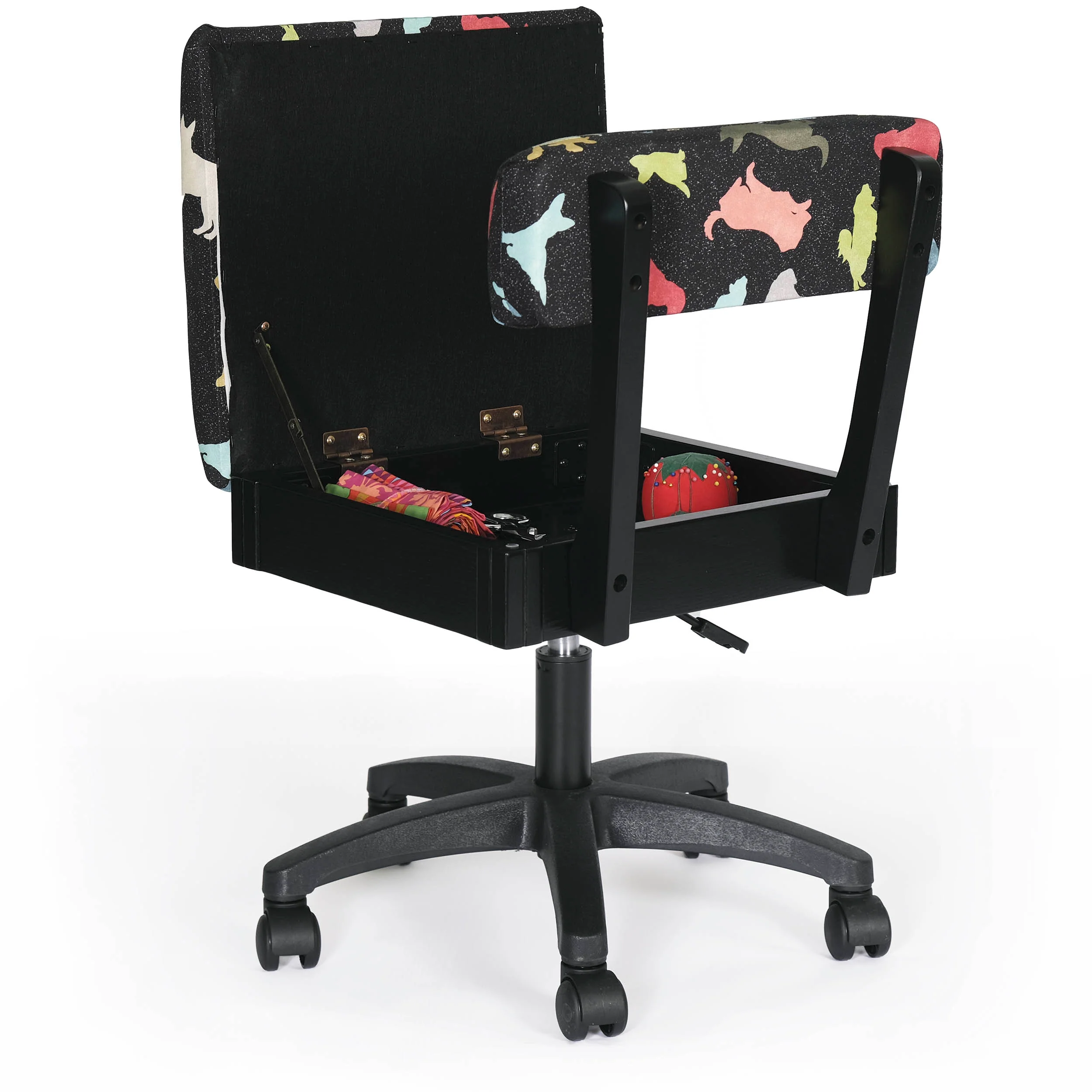 Hydraulic Sewing Chair 10 Hydraulic Sewing Chair