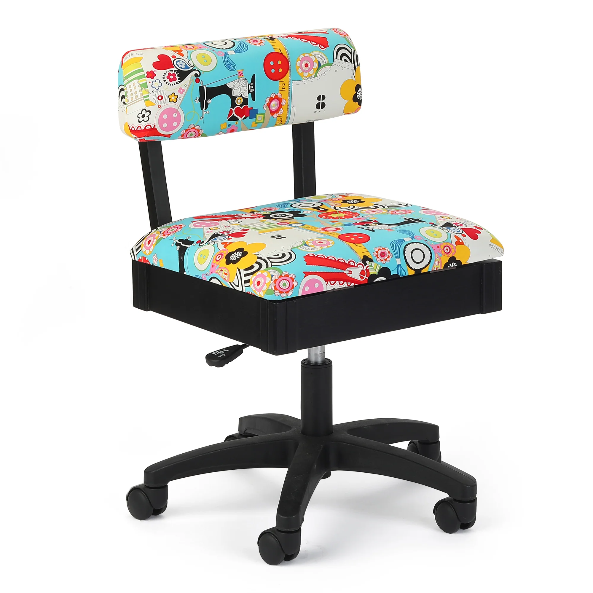 Hydraulic Sewing Chair 12 Hydraulic Sewing Chair