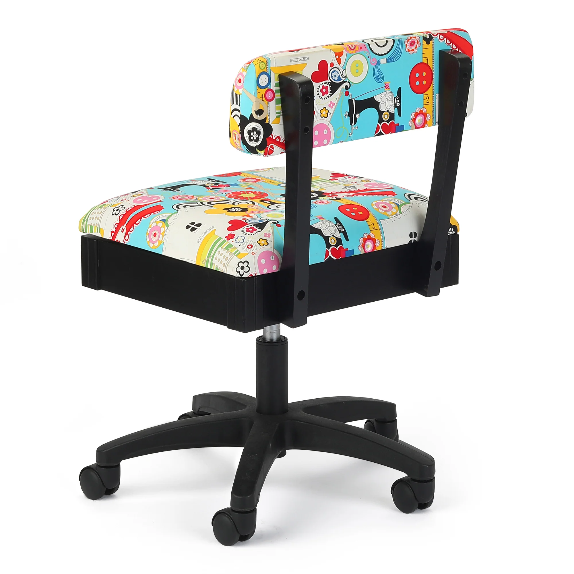 Hydraulic Sewing Chair 13 Hydraulic Sewing Chair