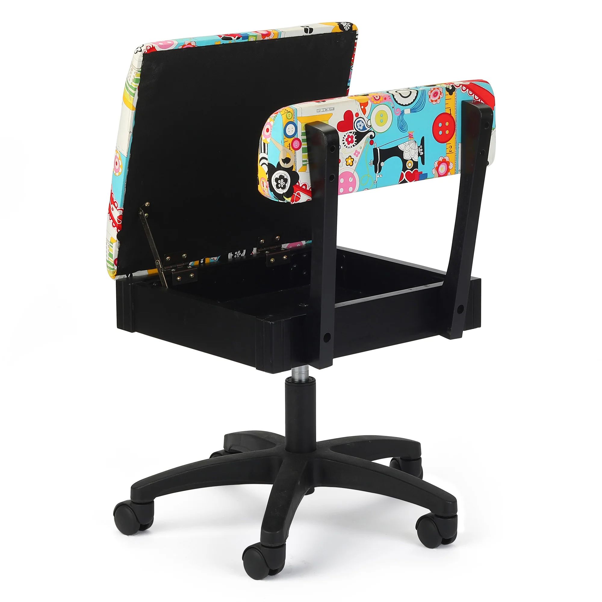 Hydraulic Sewing Chair 14 Hydraulic Sewing Chair