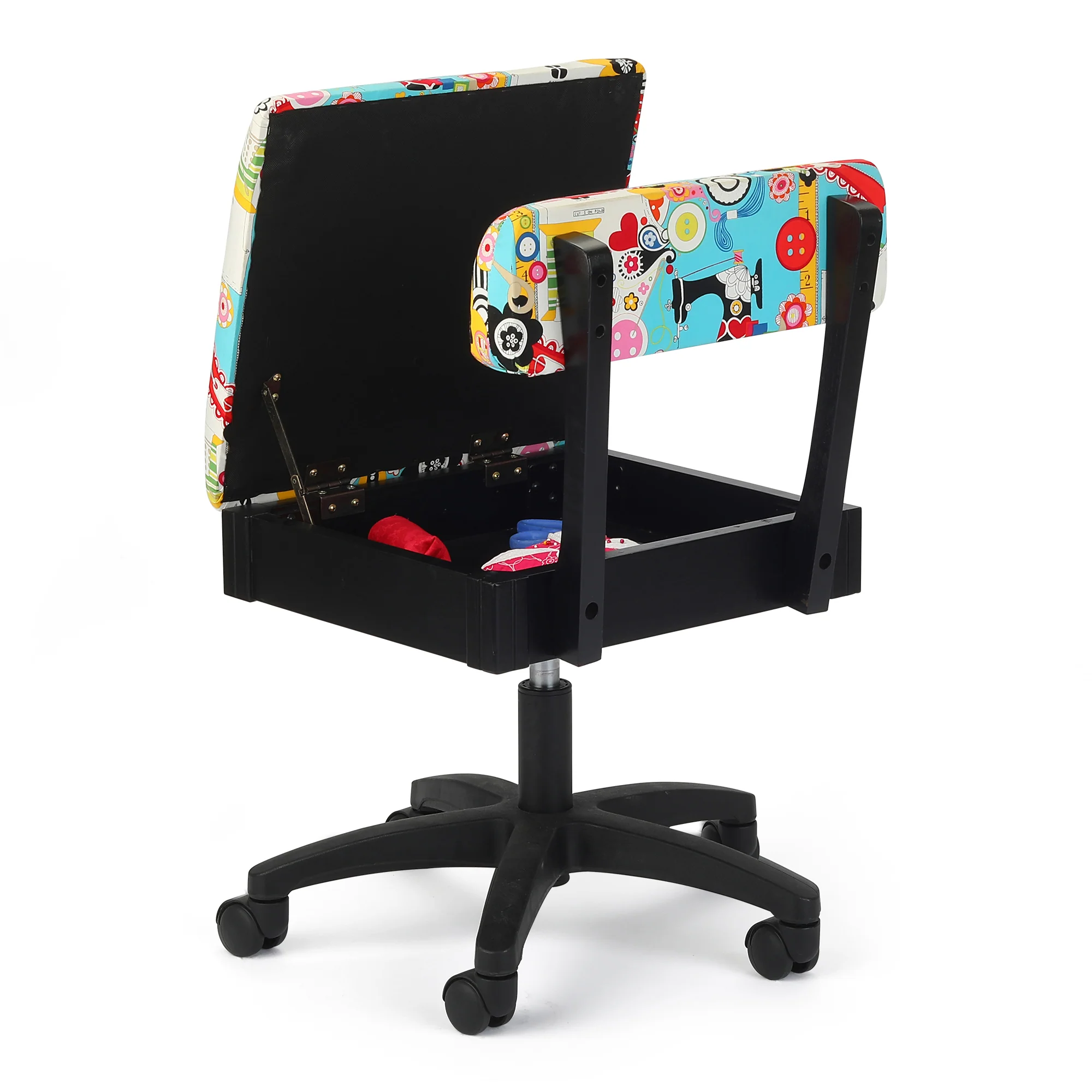 Hydraulic Sewing Chair 15 Hydraulic Sewing Chair