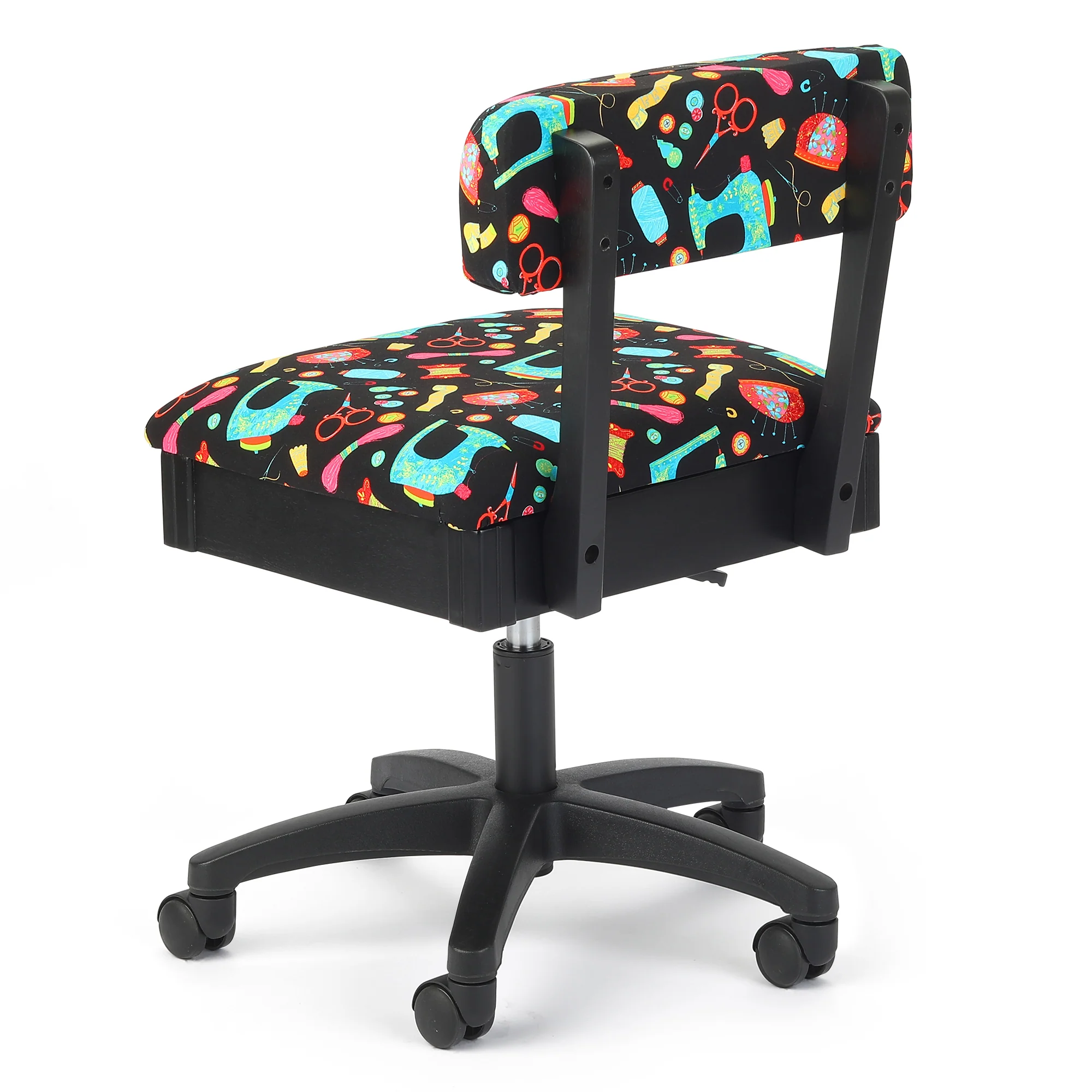 Hydraulic Sewing Chair 17 Hydraulic Sewing Chair