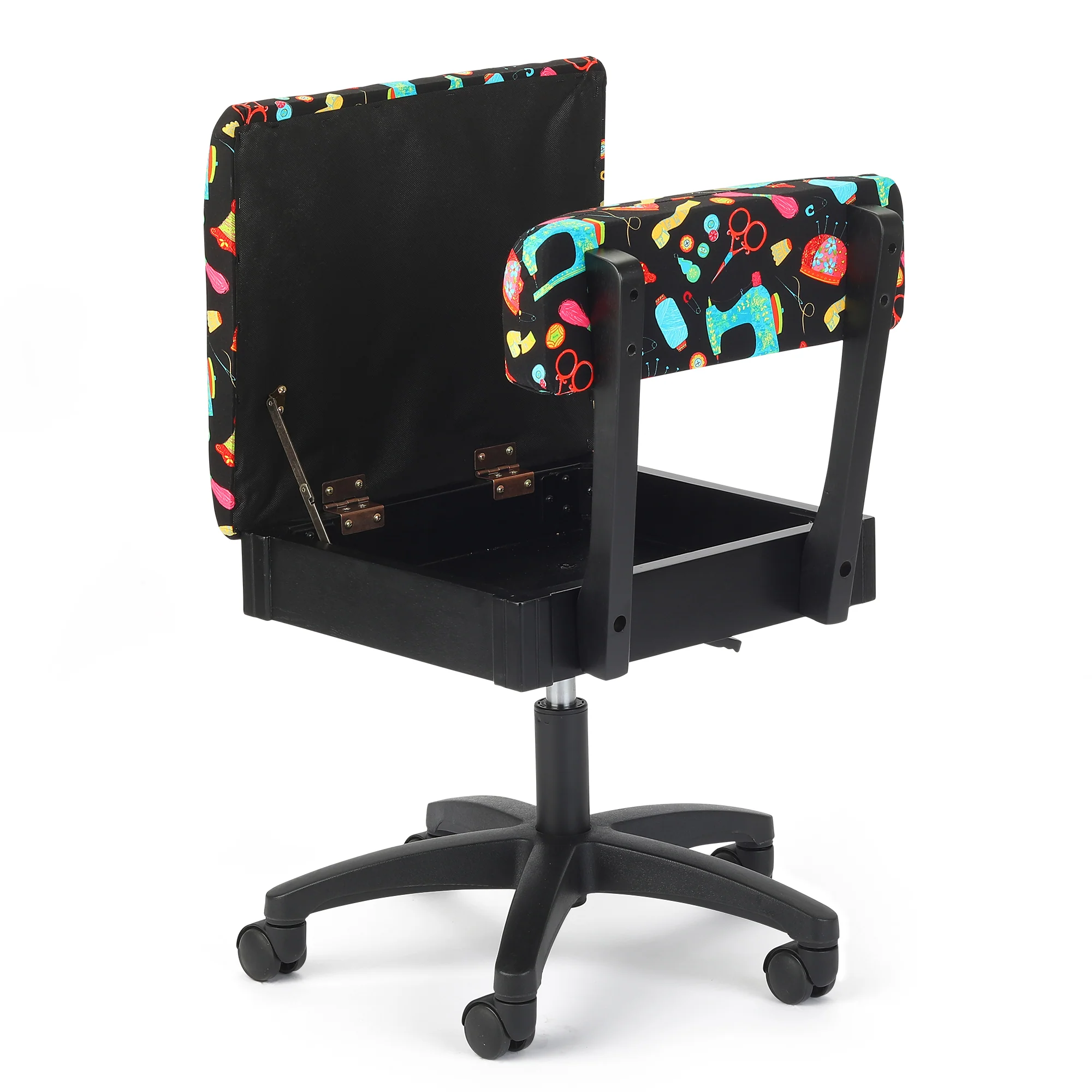 Hydraulic Sewing Chair 18 Hydraulic Sewing Chair