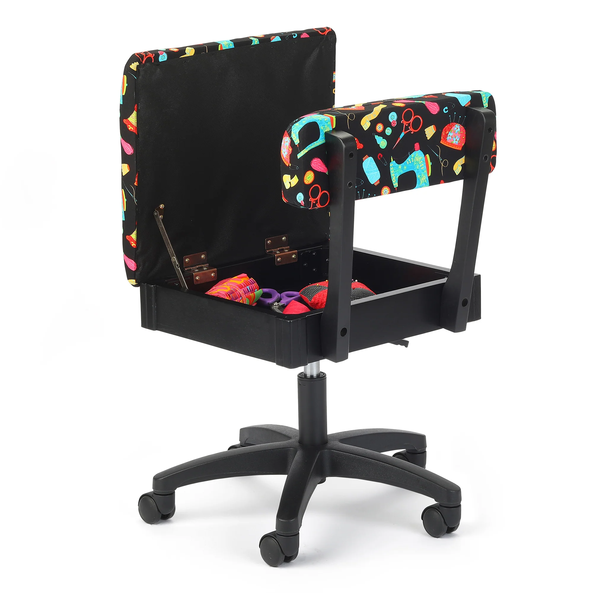 Hydraulic Sewing Chair 19 Hydraulic Sewing Chair