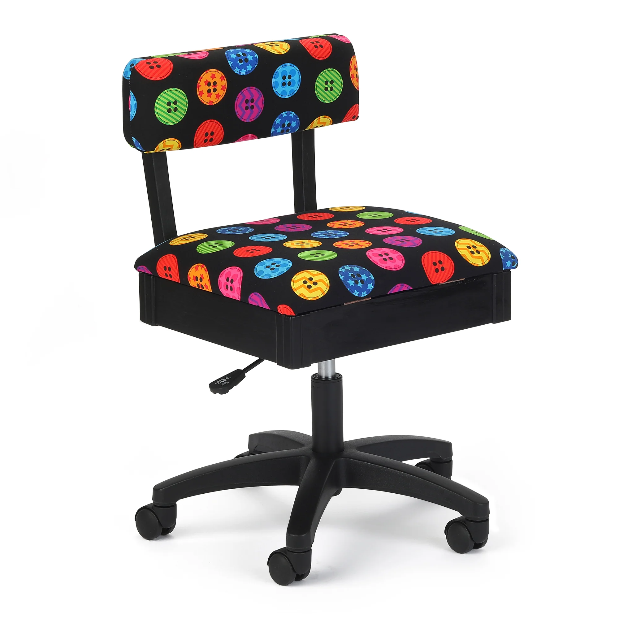 Hydraulic Sewing Chair 21 Hydraulic Sewing Chair