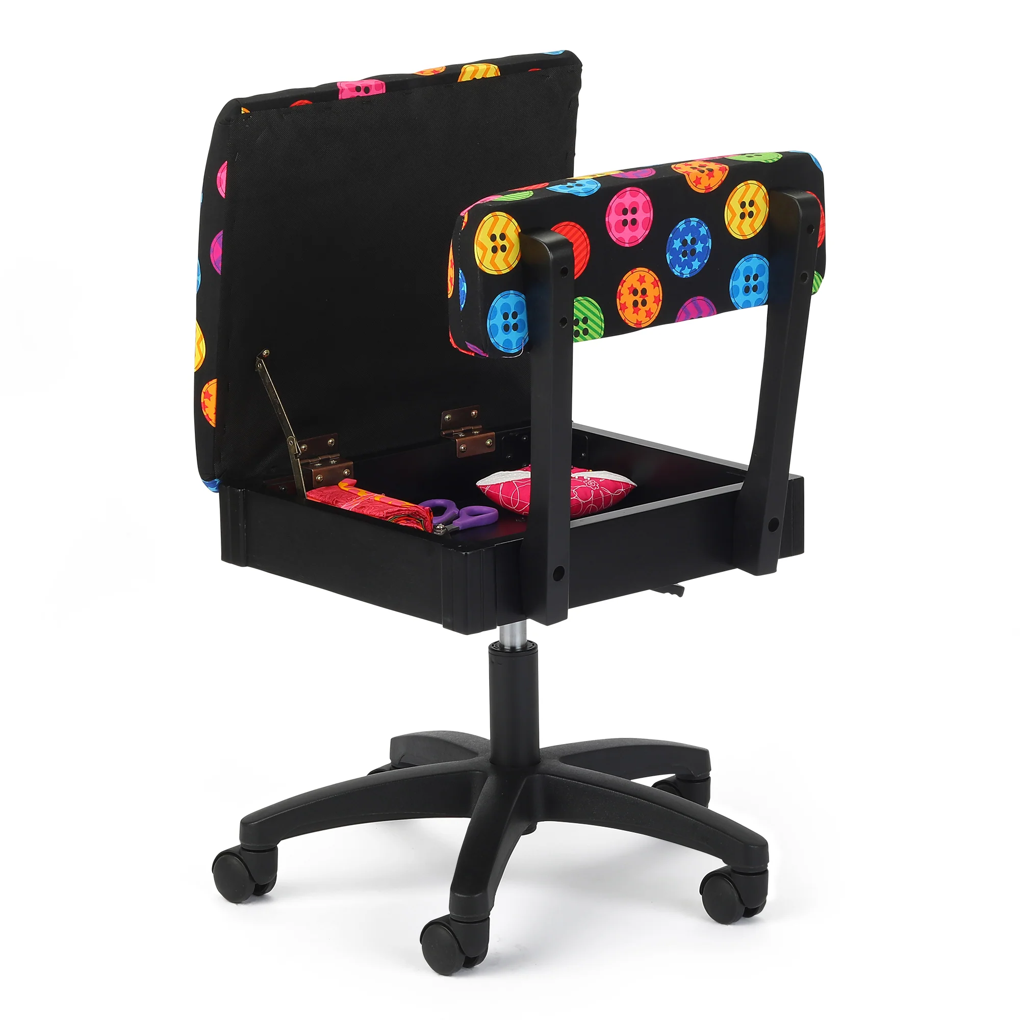 Hydraulic Sewing Chair 24 Hydraulic Sewing Chair