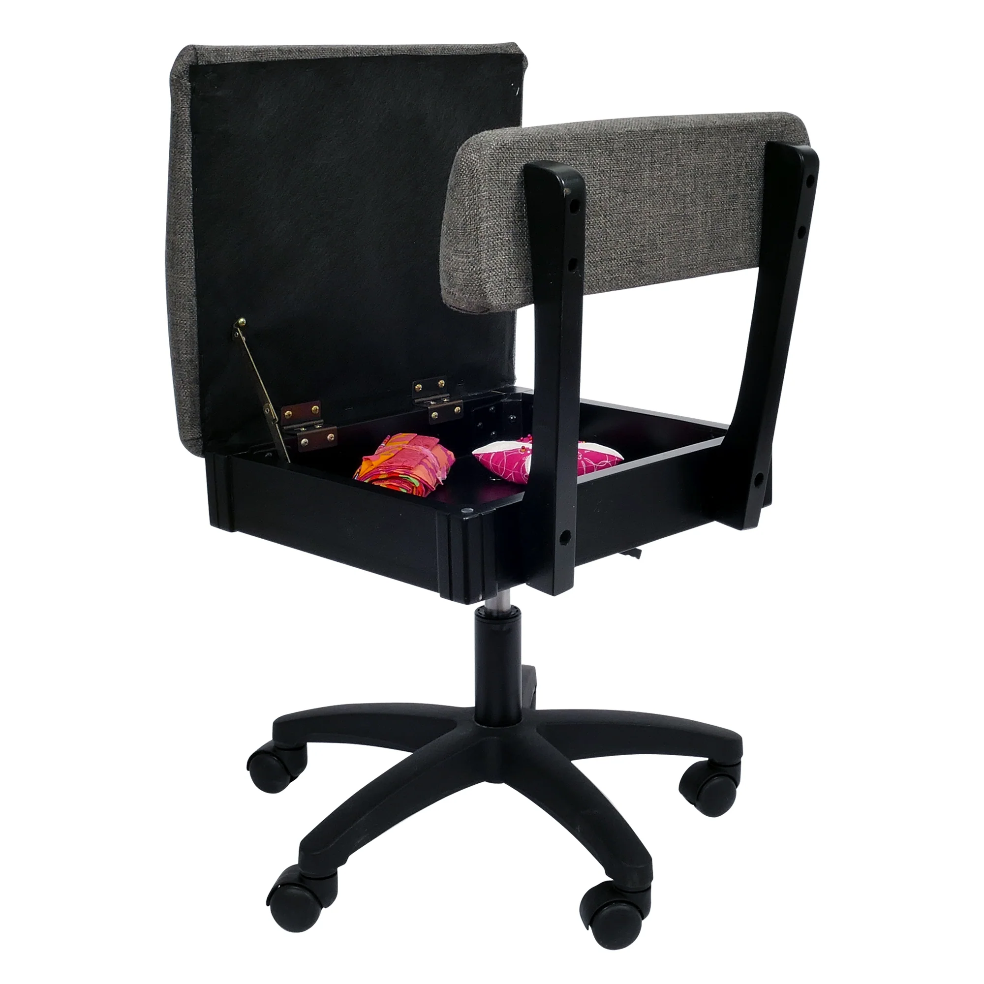 Hydraulic Sewing Chair 29 Hydraulic Sewing Chair