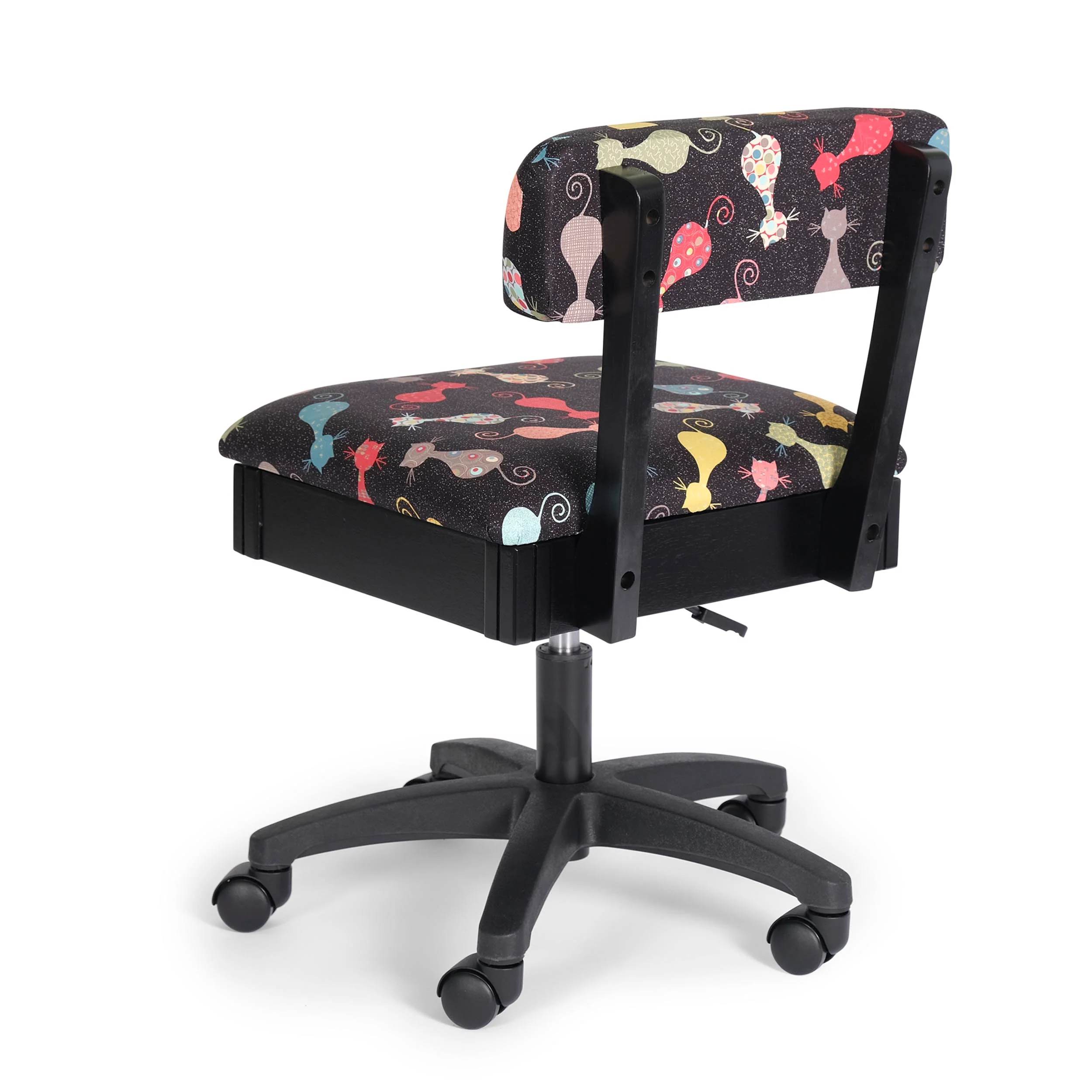 Hydraulic Sewing Chair 3 Hydraulic Sewing Chair