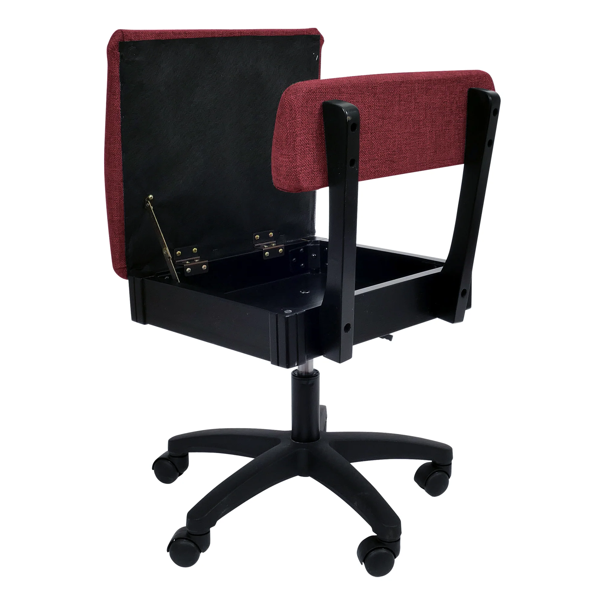 Hydraulic Sewing Chair 43 Hydraulic Sewing Chair