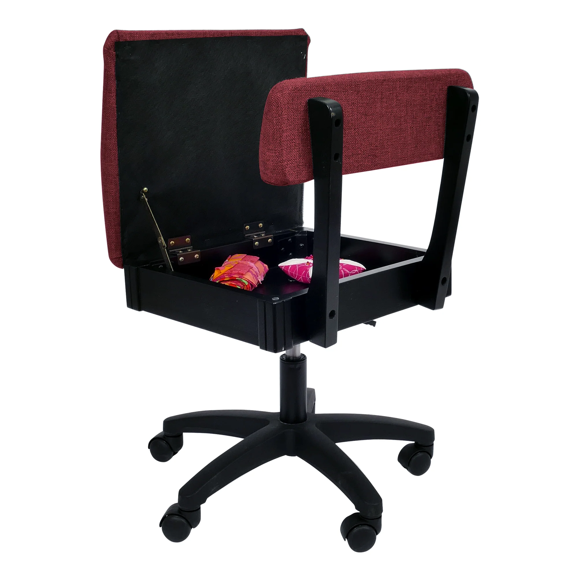 Hydraulic Sewing Chair 44 Hydraulic Sewing Chair