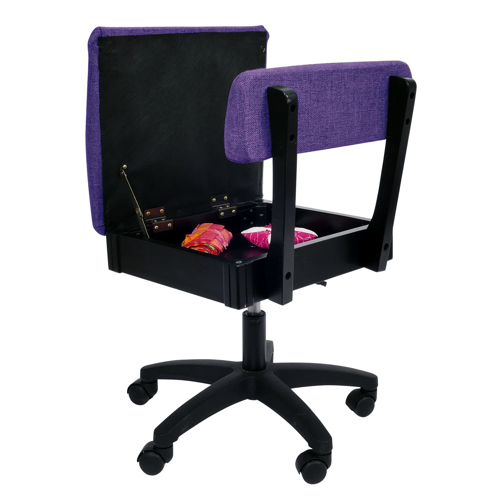 Hydraulic Sewing Chair 49 Hydraulic Sewing Chair