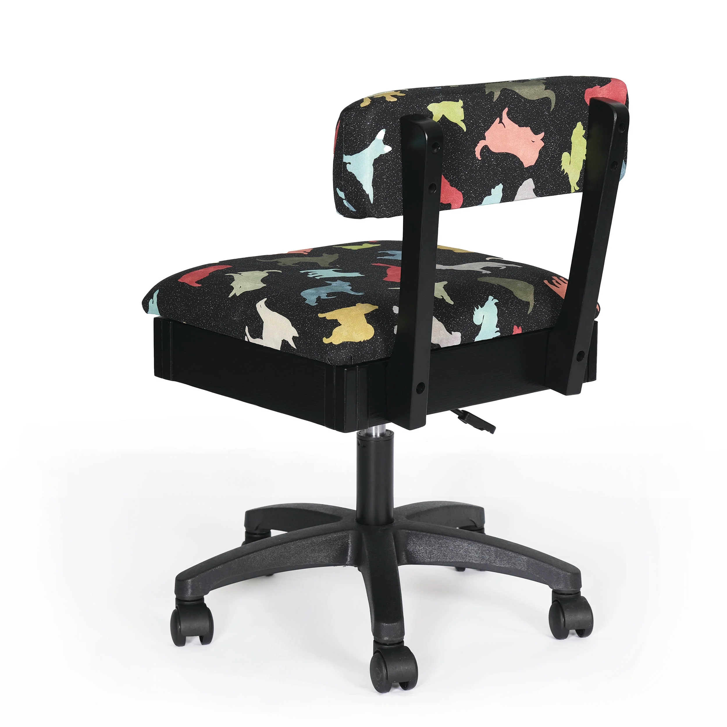 Hydraulic Sewing Chair 8 Hydraulic Sewing Chair