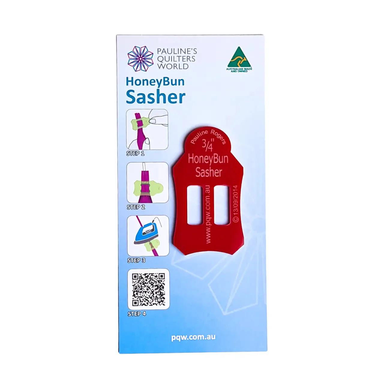 HoneyBun Sasher 1 HoneyBun Sasher
