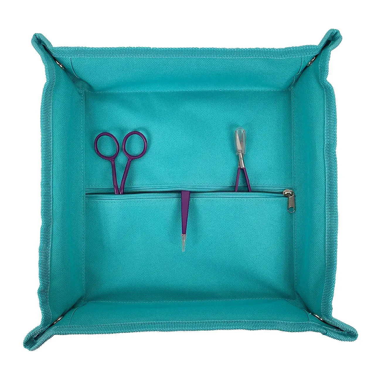 Tote Trivet Teal 1 Tote Trivet Teal