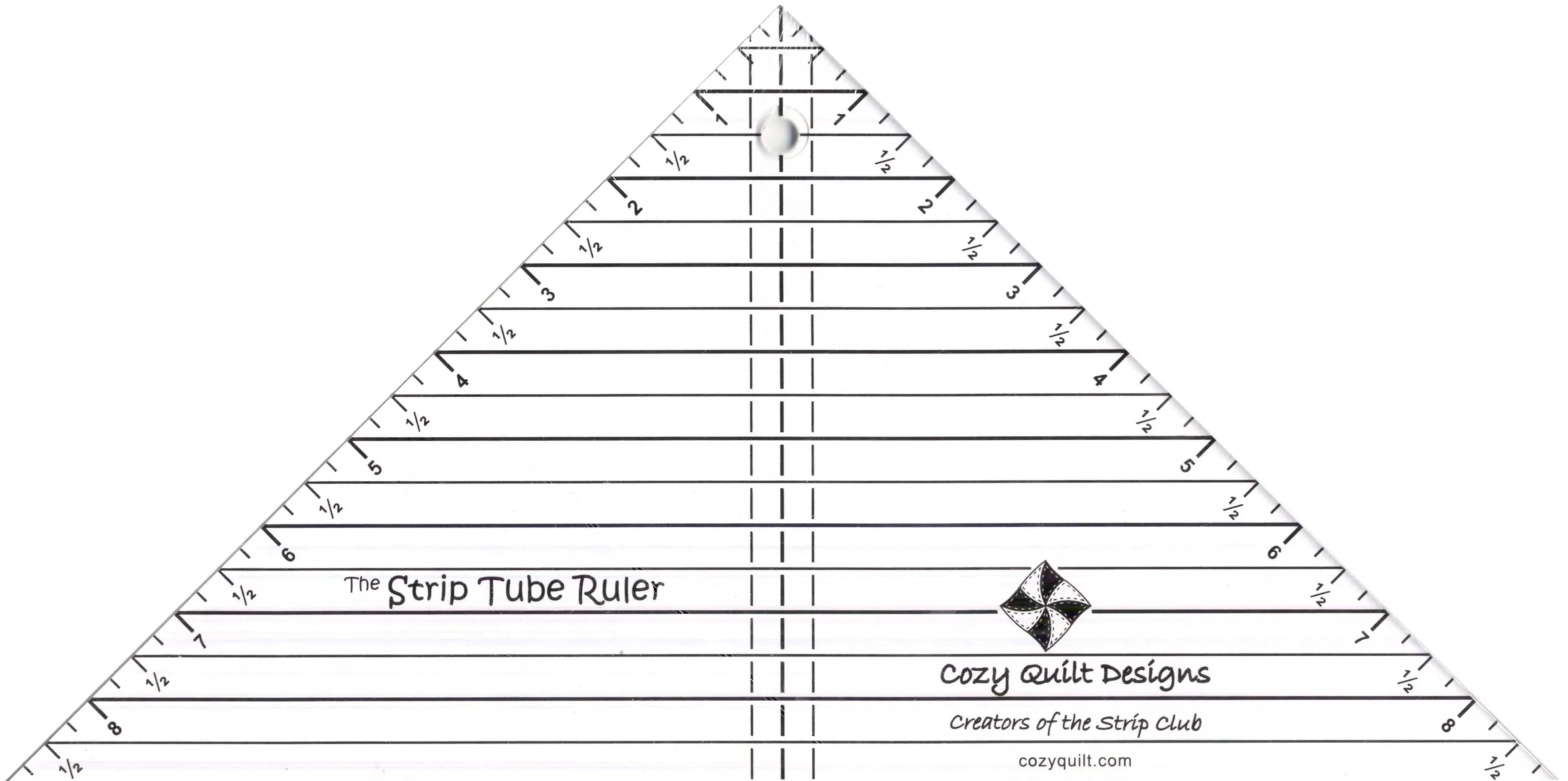 Strip Tube Ruler 1 Strip Tube Ruler