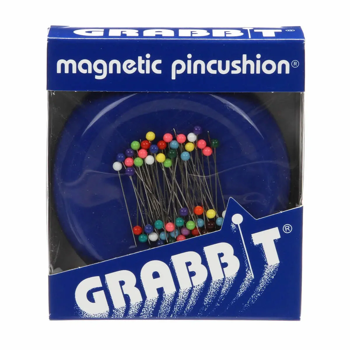 Grabbit Magnetic Pincushion Blue 1 Grabbit Magnetic Pincushion Blue