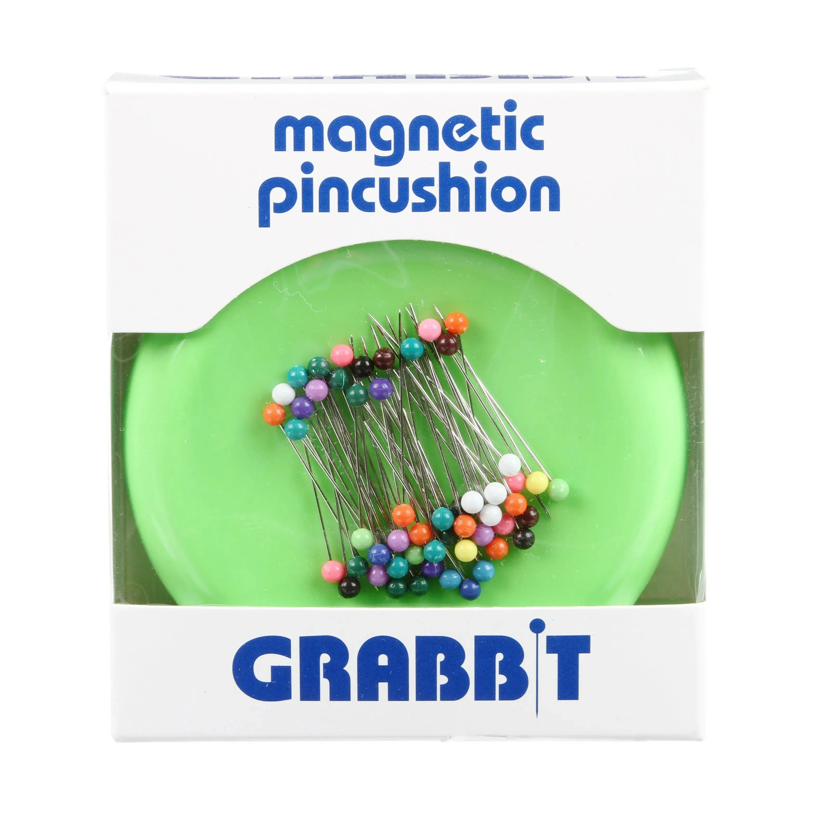 Grabbit Magnetic Pincushion Lime 1 Grabbit Magnetic Pincushion Lime