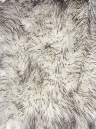 Gray Candy Shag Fabric / Sold By The Yard 3 Gray Candy Shag Fabric / Sold By The Yard