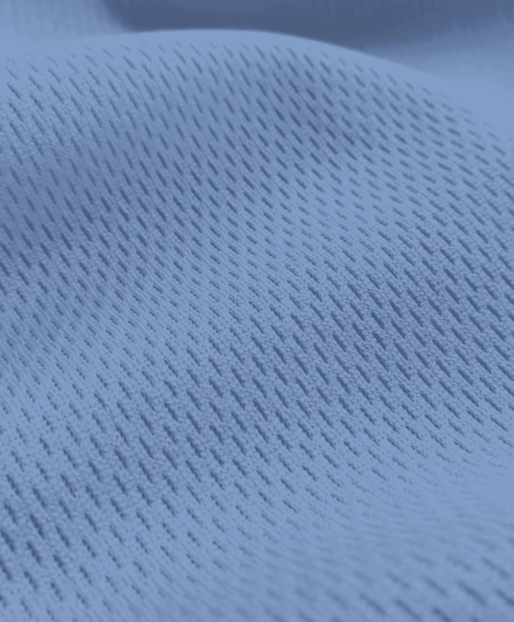 Heavy Sports Mesh Activewear Jersey Fabric / Columbia Blue / Sold By The Yard 1 Heavy Sports Mesh Activewear Jersey Fabric / Columbia Blue / Sold By The Yard